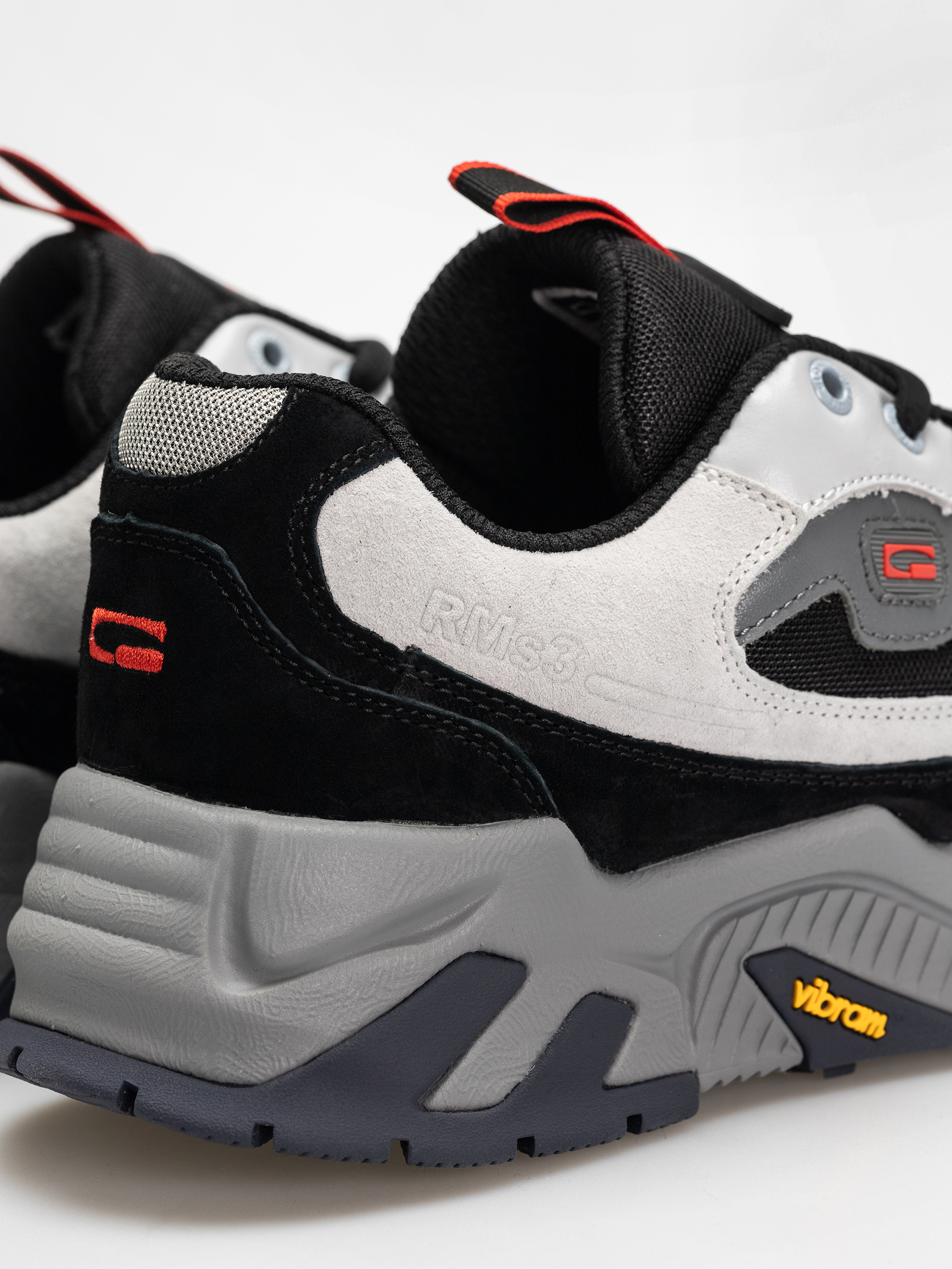 Boty Globe RMS 3000 (smoke/black)