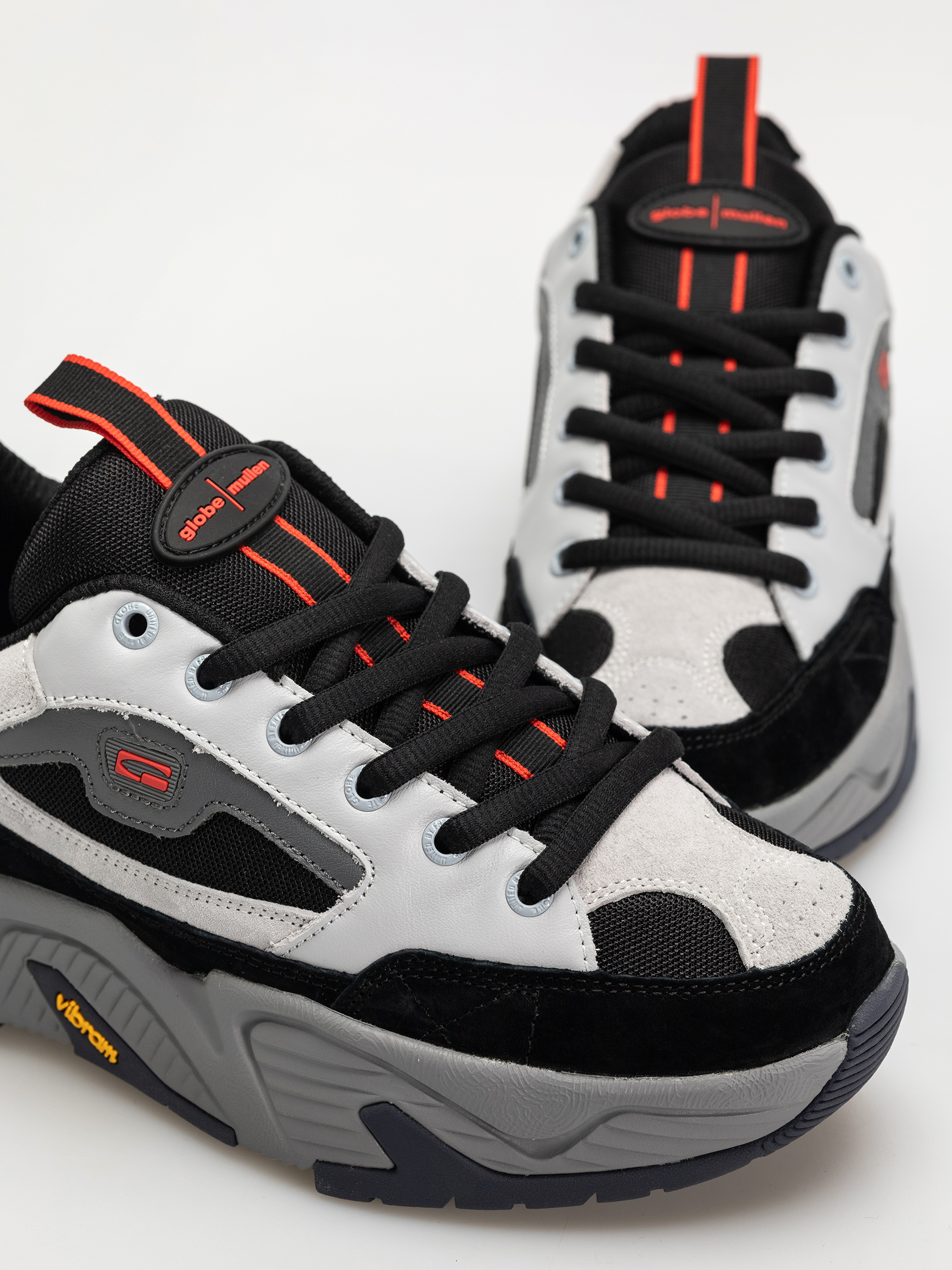 Boty Globe RMS 3000 (smoke/black)