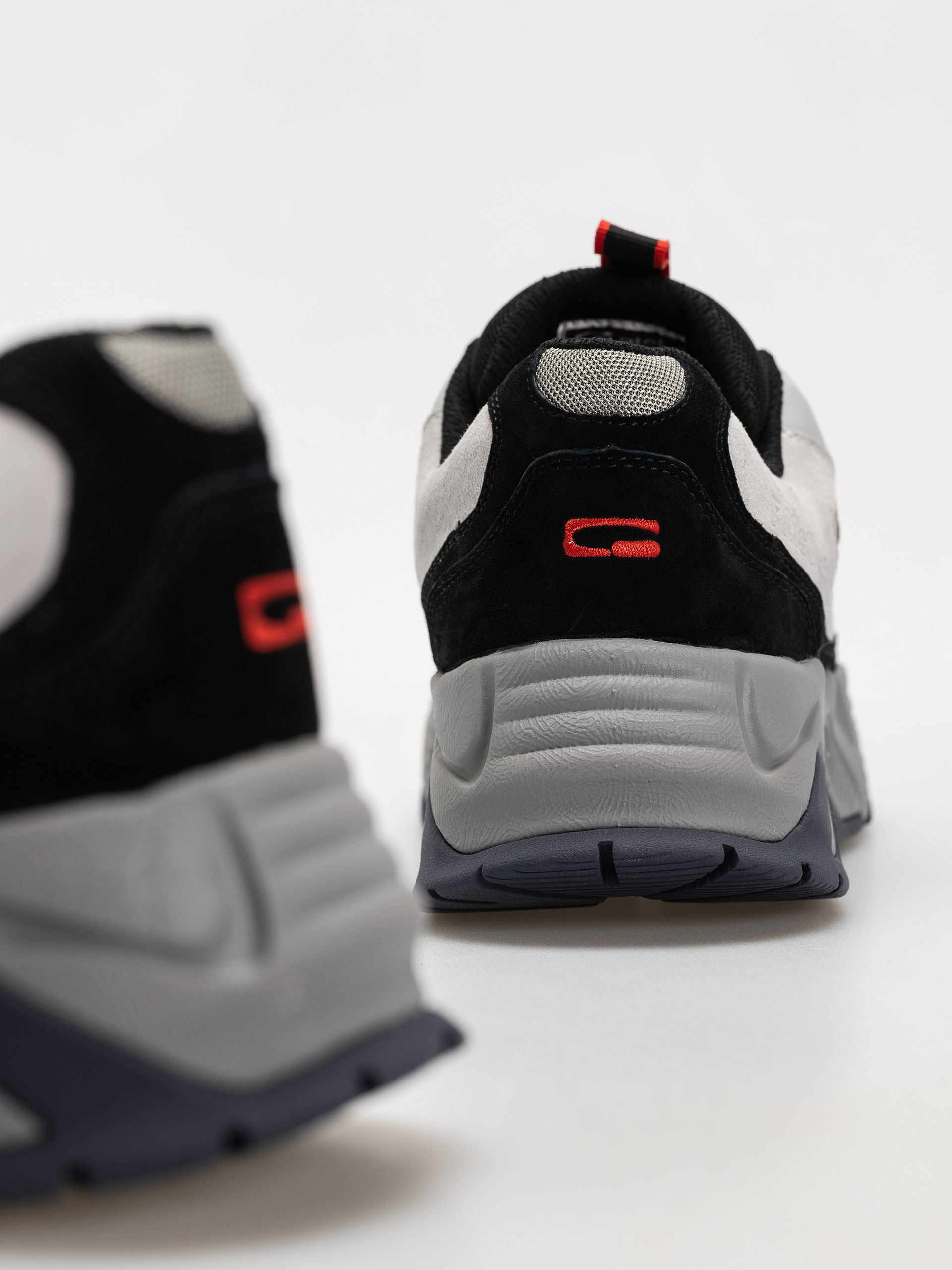 Boty Globe RMS 3000 (smoke/black)