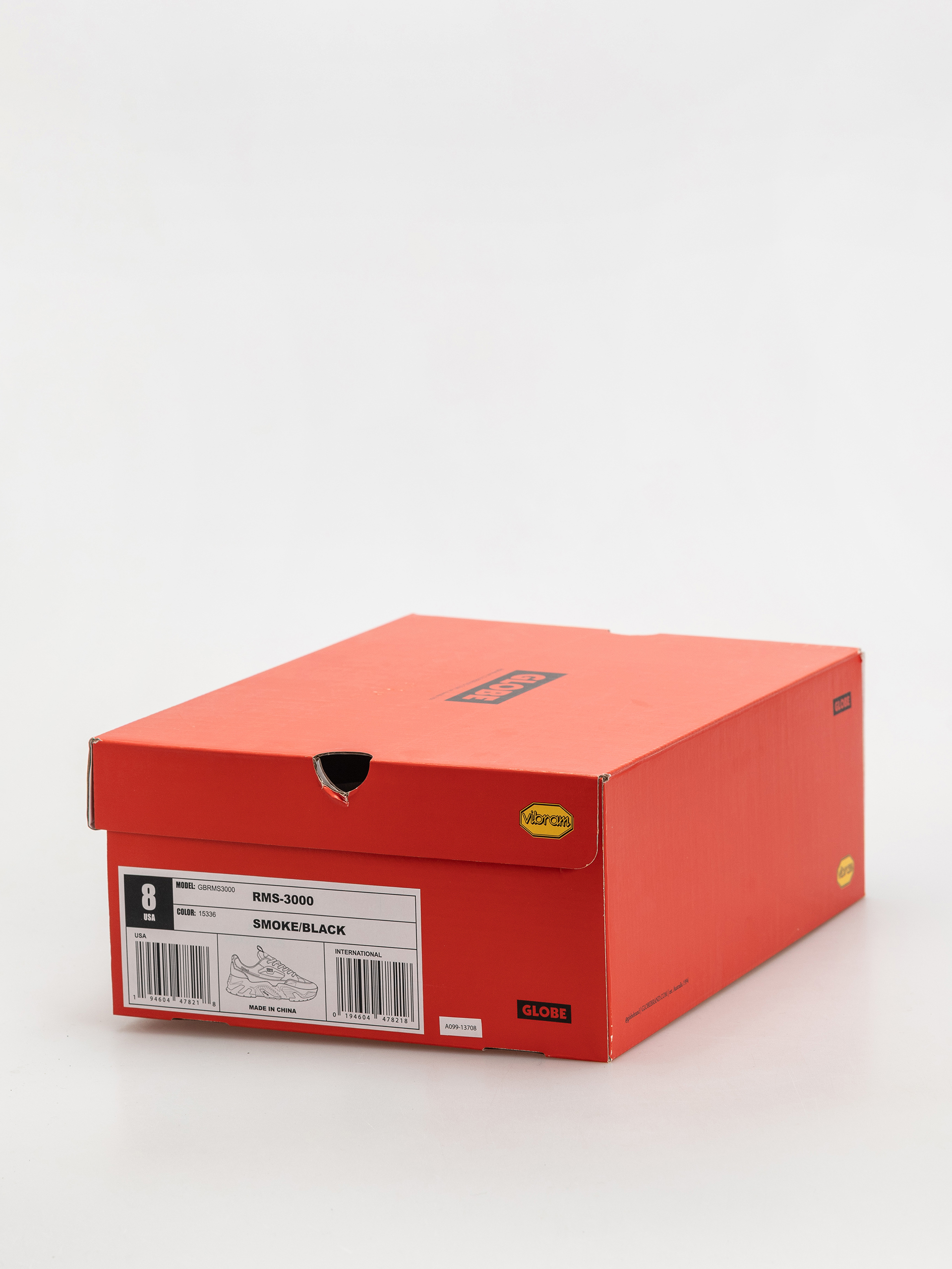 Boty Globe RMS 3000 (smoke/black)