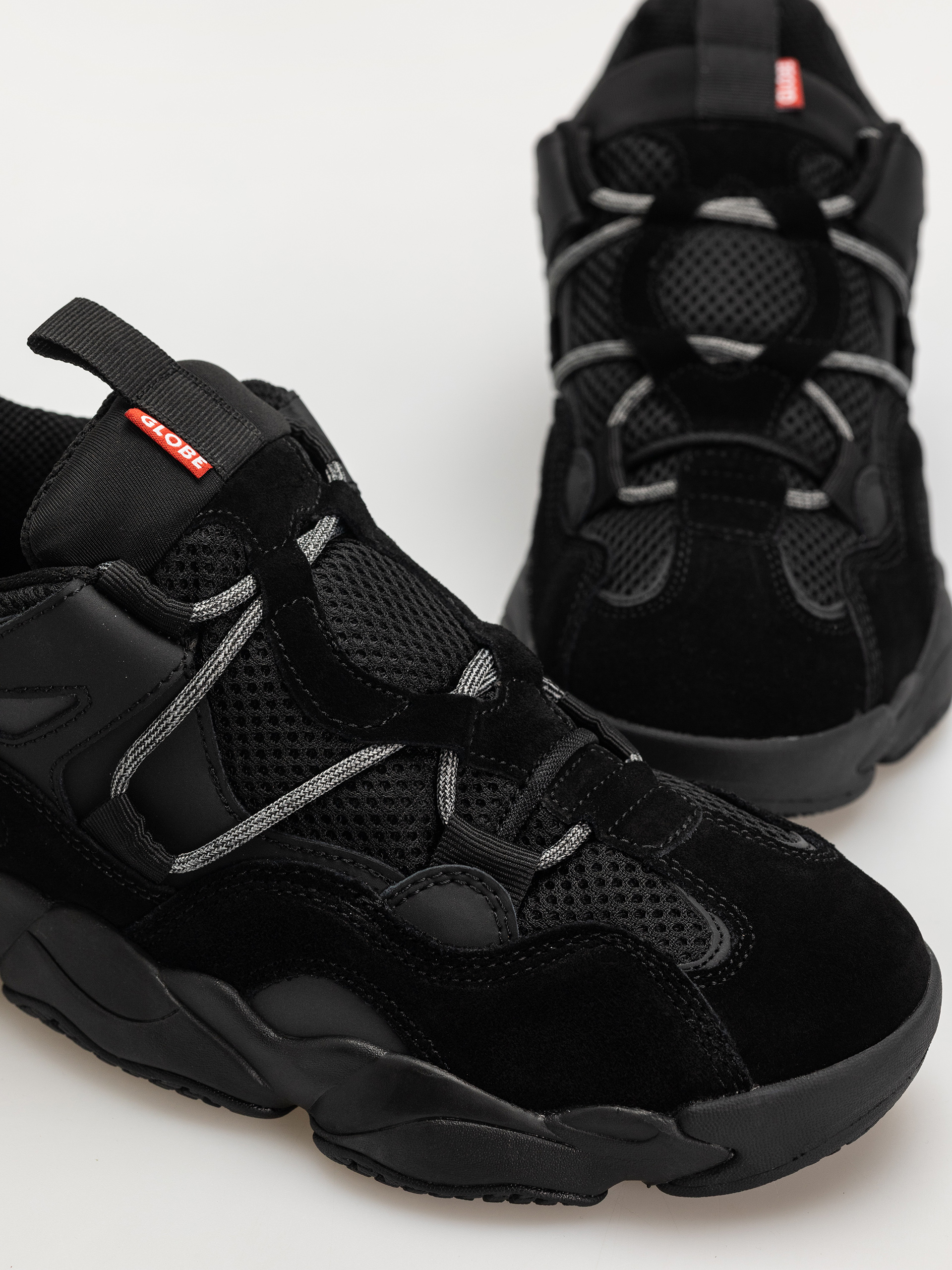 Boty Globe Option Evo (black/phantom)