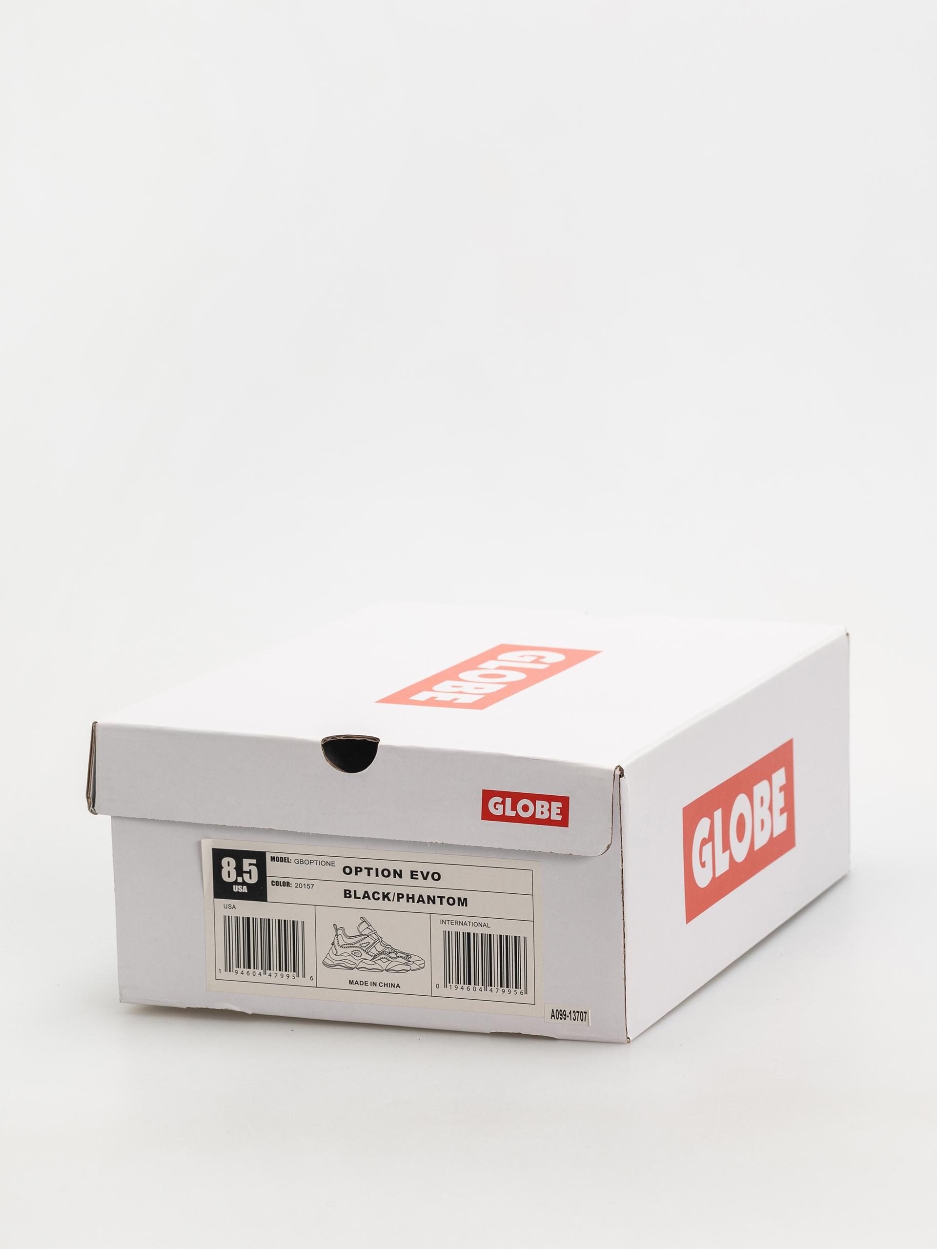 Boty Globe Option Evo (black/phantom)