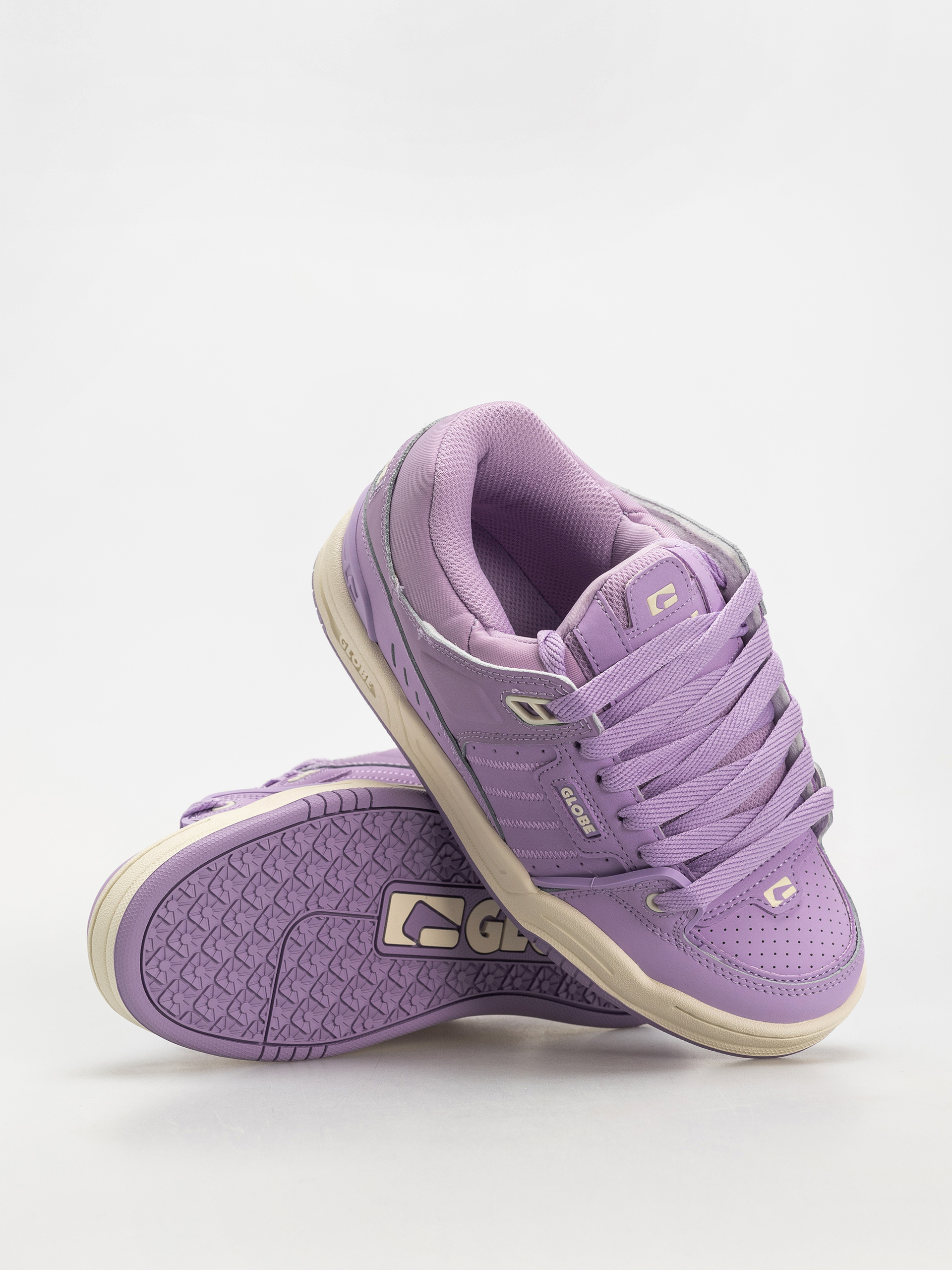 Boty Globe Fusion (lilac/cream)