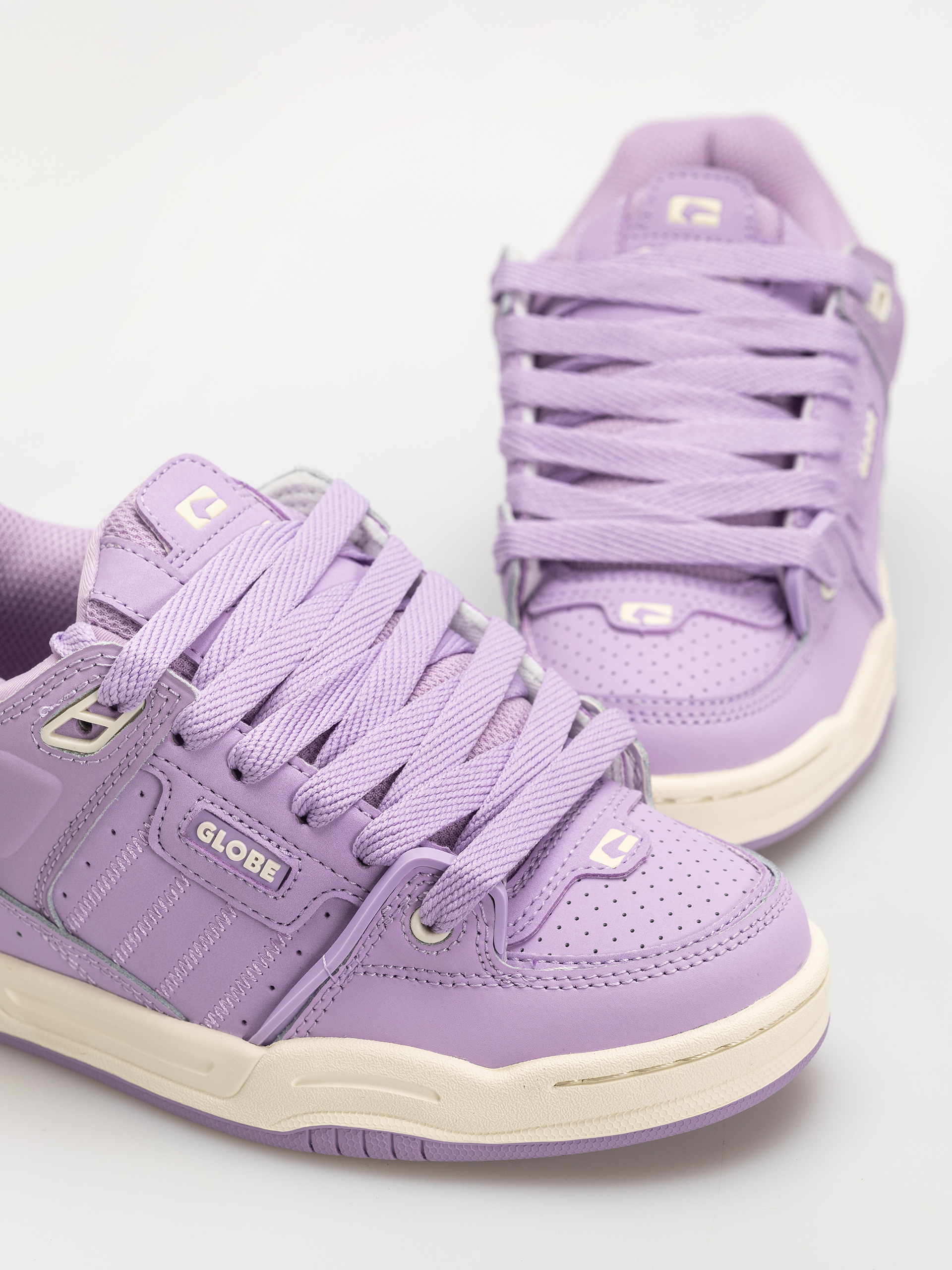 Boty Globe Fusion (lilac/cream)
