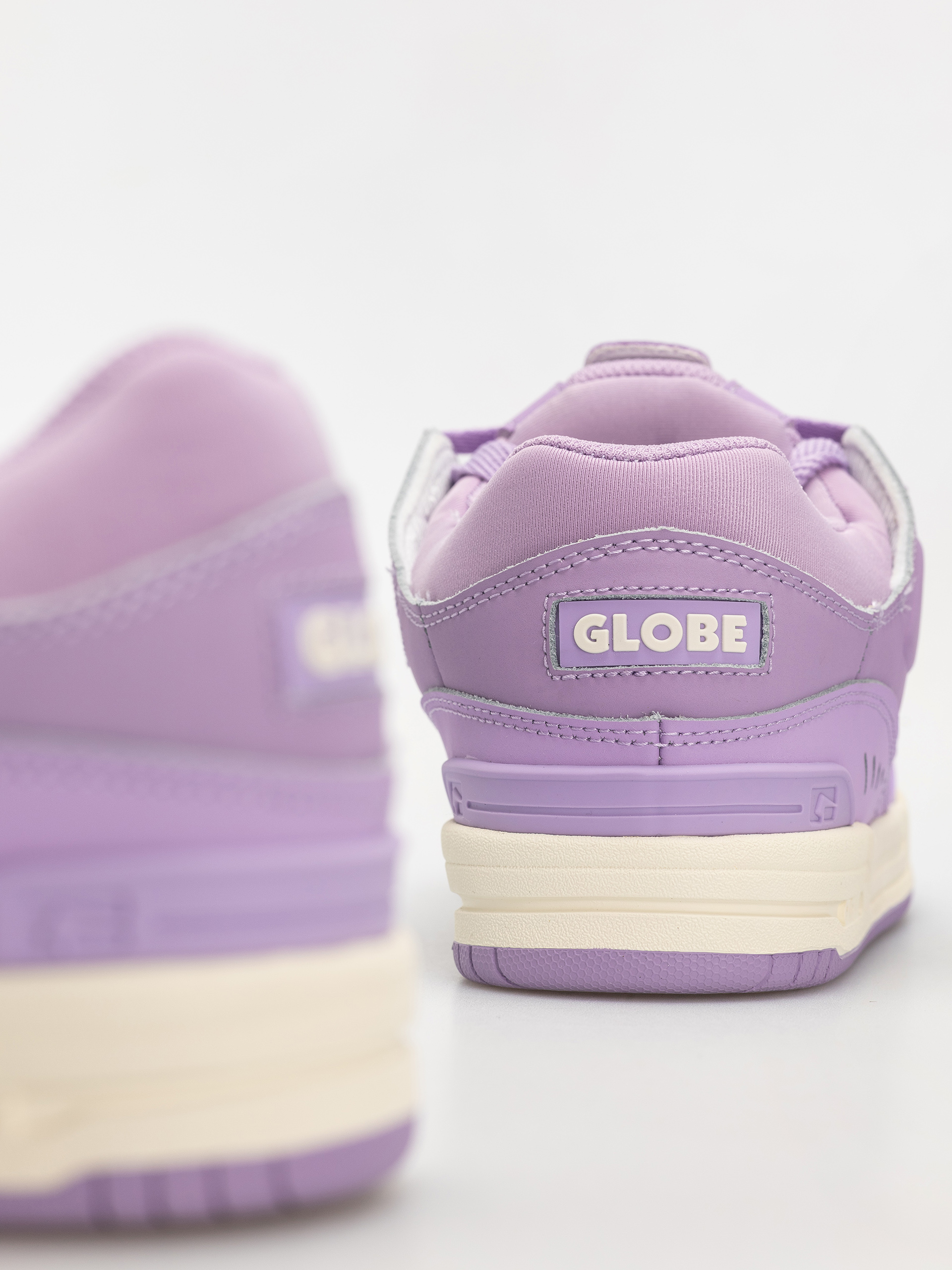Boty Globe Fusion (lilac/cream)
