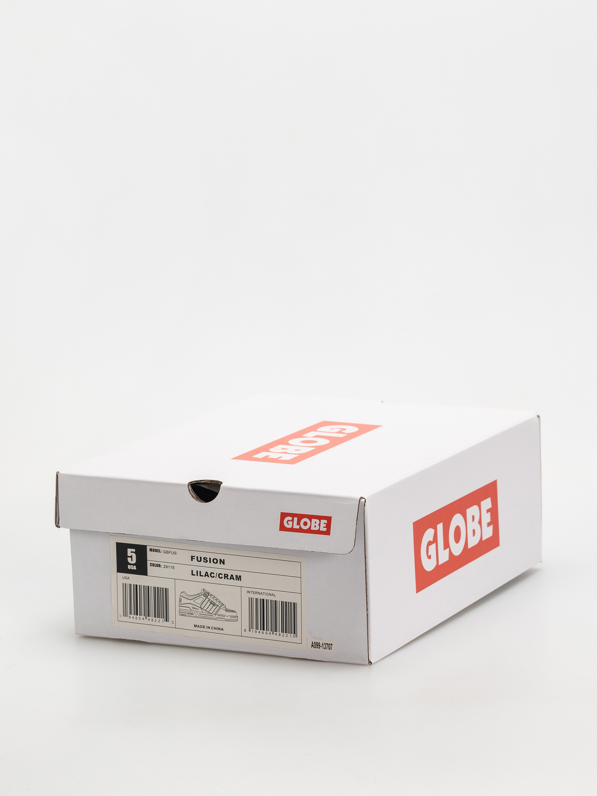 Boty Globe Fusion (lilac/cream)