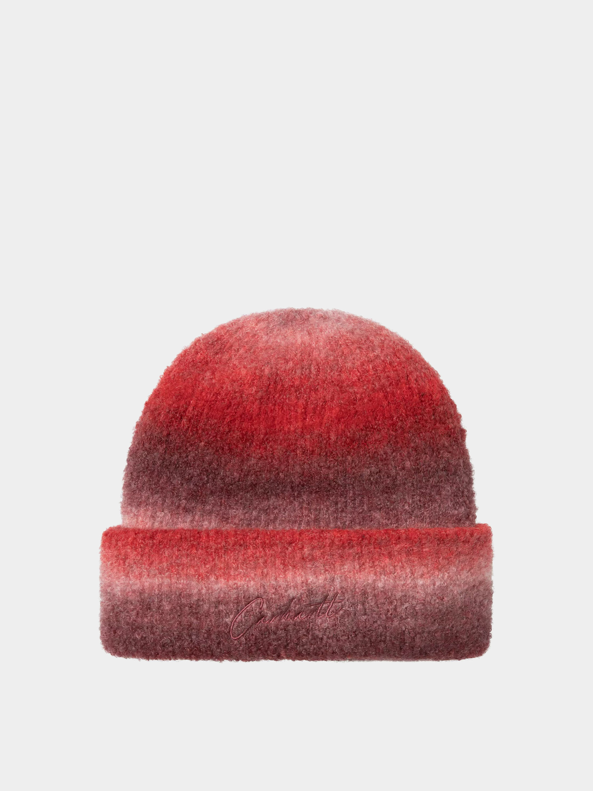 u010cepice Carhartt WIP Tony (tony stripe jacquard/palisander/glassy pink)