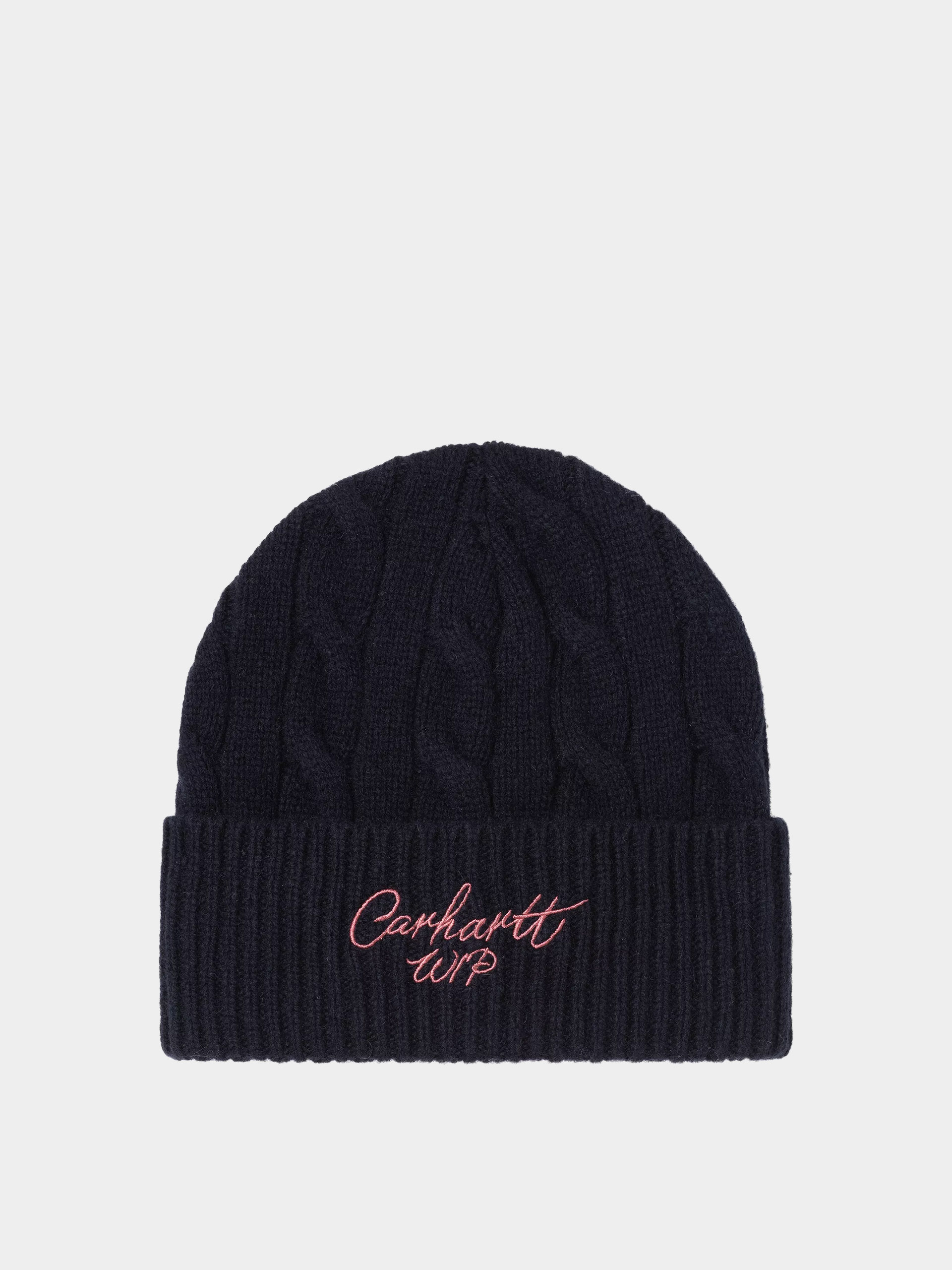 Čepice Carhartt WIP Signature Cable
