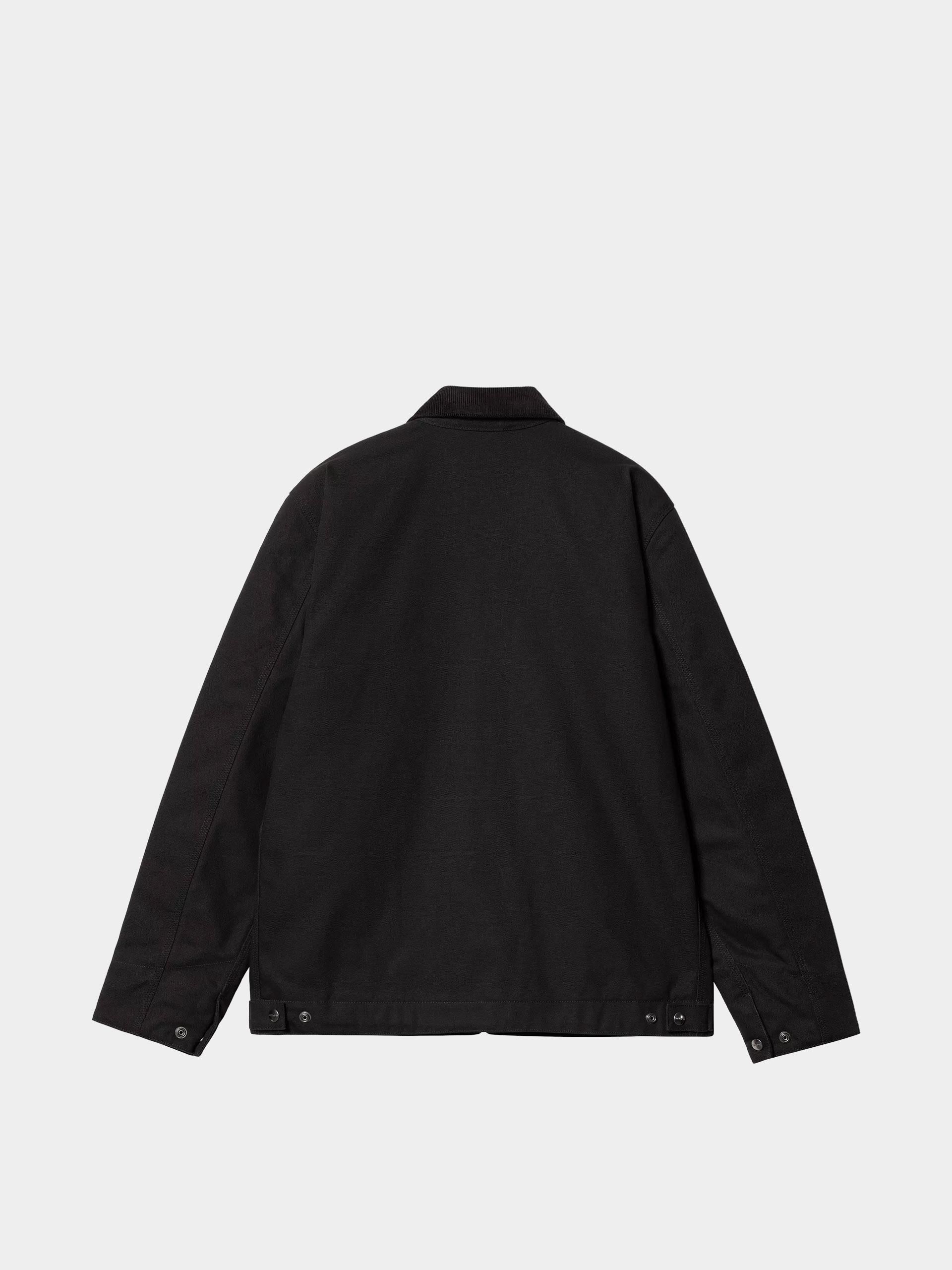 Bunda Carhartt WIP Detroit (black/black/rigid)