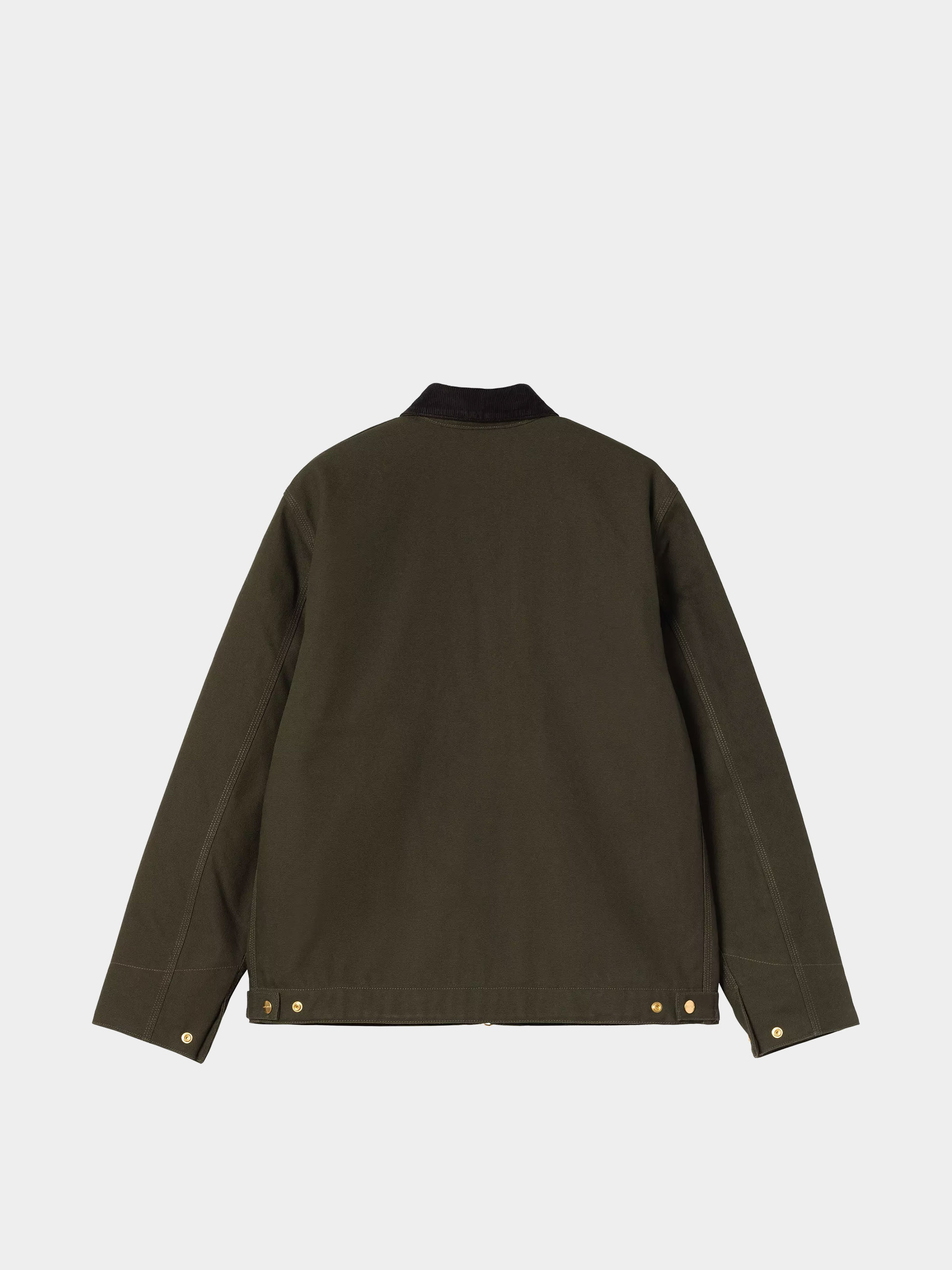 Bunda Carhartt WIP Detroit (olive/black/rigid)