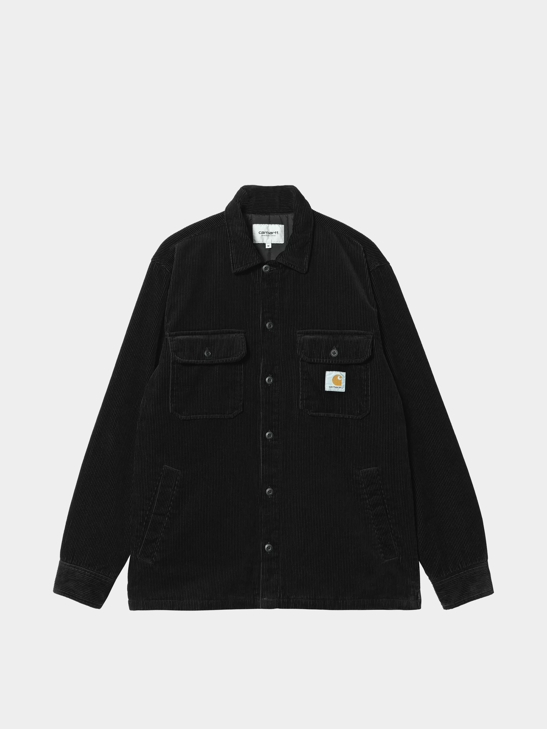 Bunda Carhartt WIP Whitsome (black)
