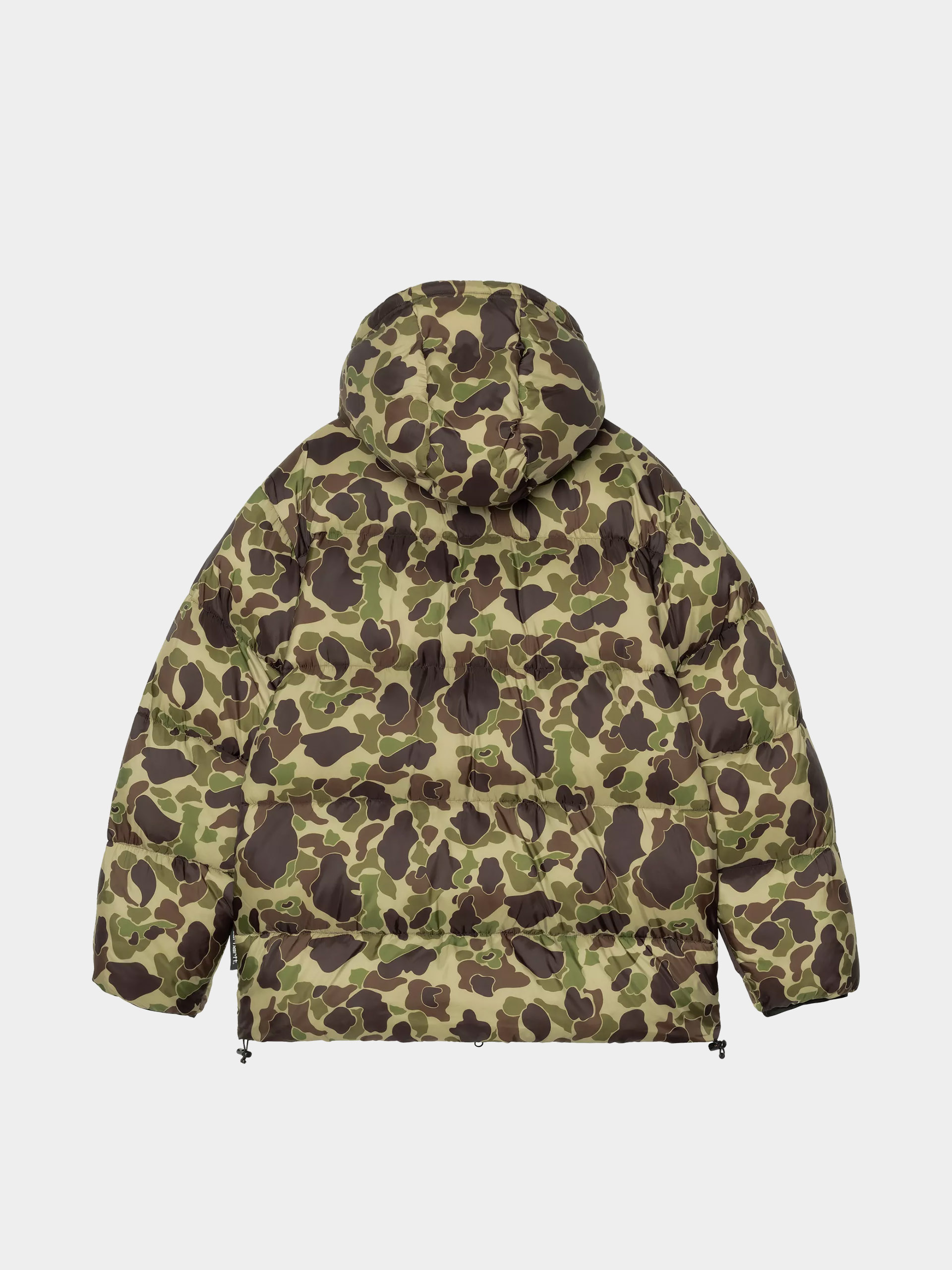 Bunda Carhartt WIP Toronto (camo duck/green/black)