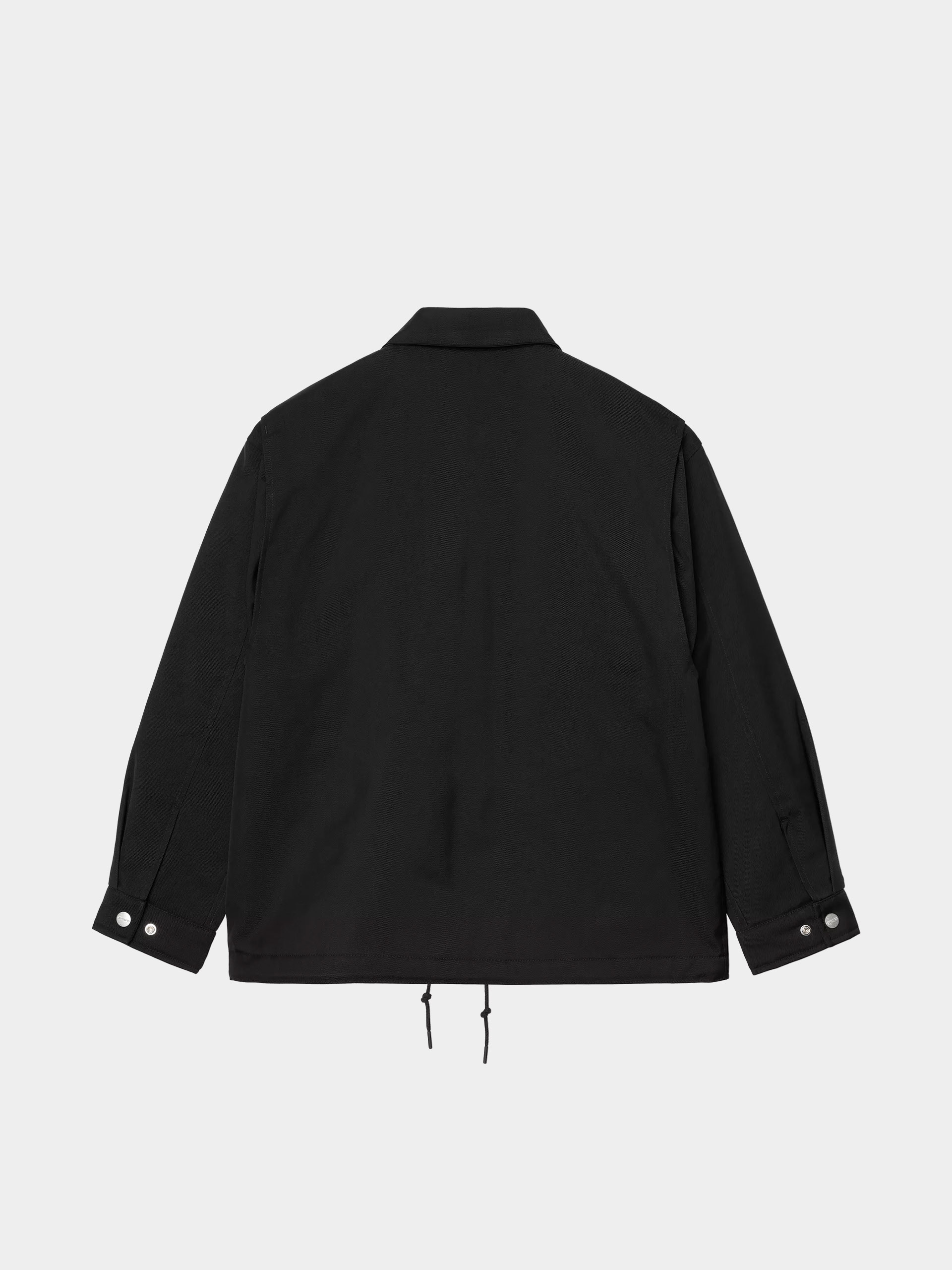 Bunda Carhartt WIP Leroy Wmn (black)