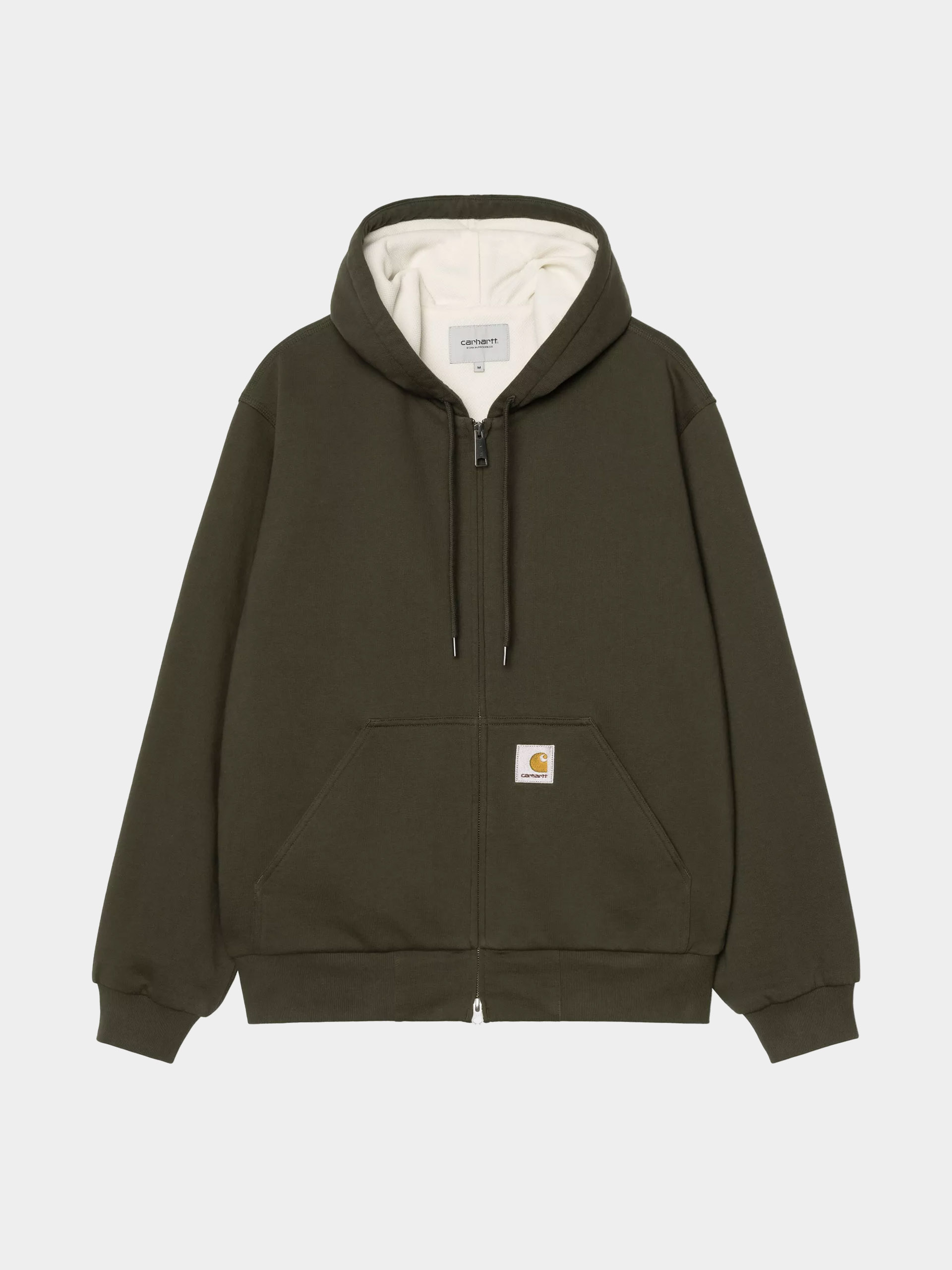 Bunda Carhartt WIP Active (olive/stone washed)