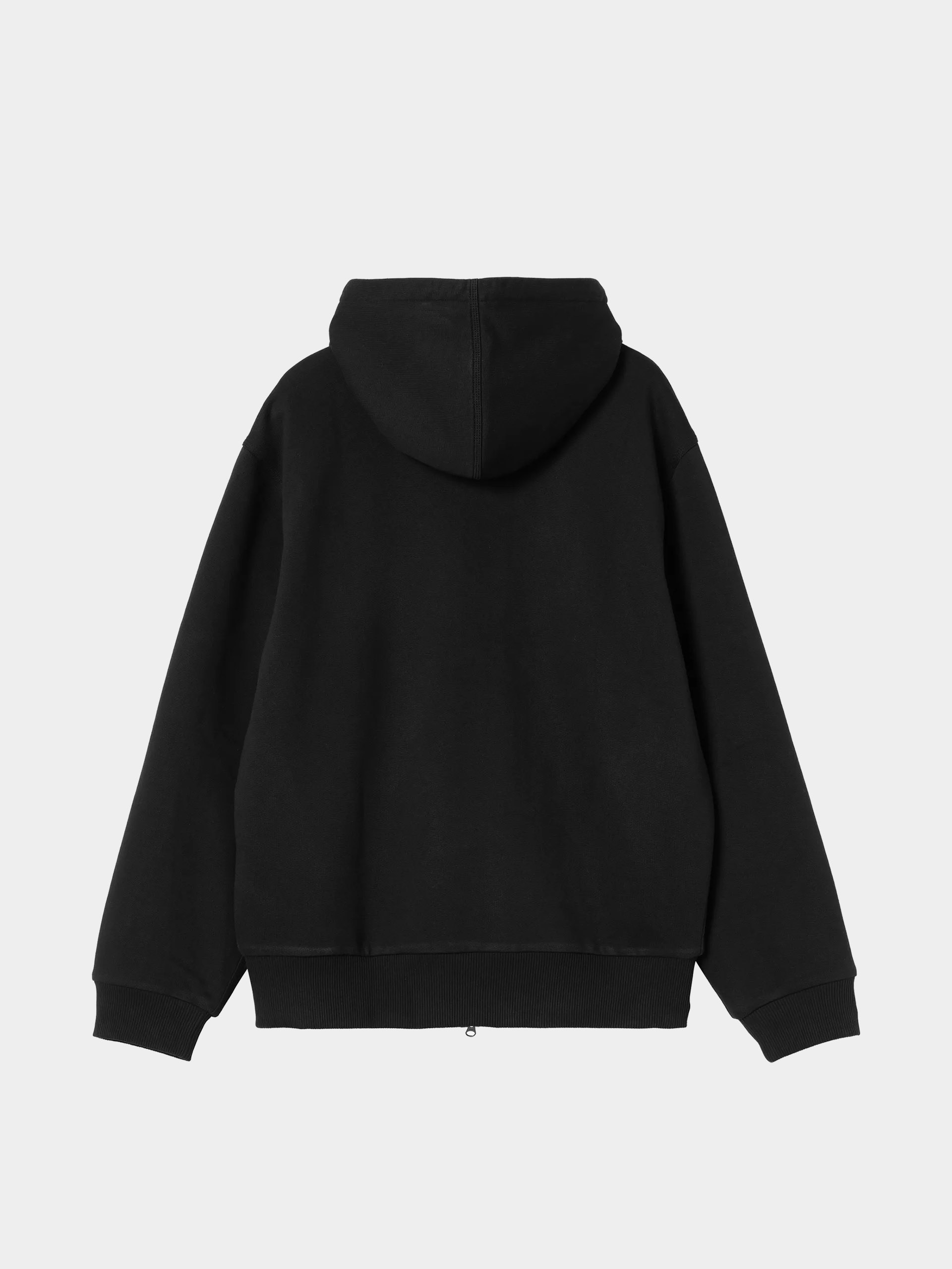 Bunda Carhartt WIP Active (black/stone washed)