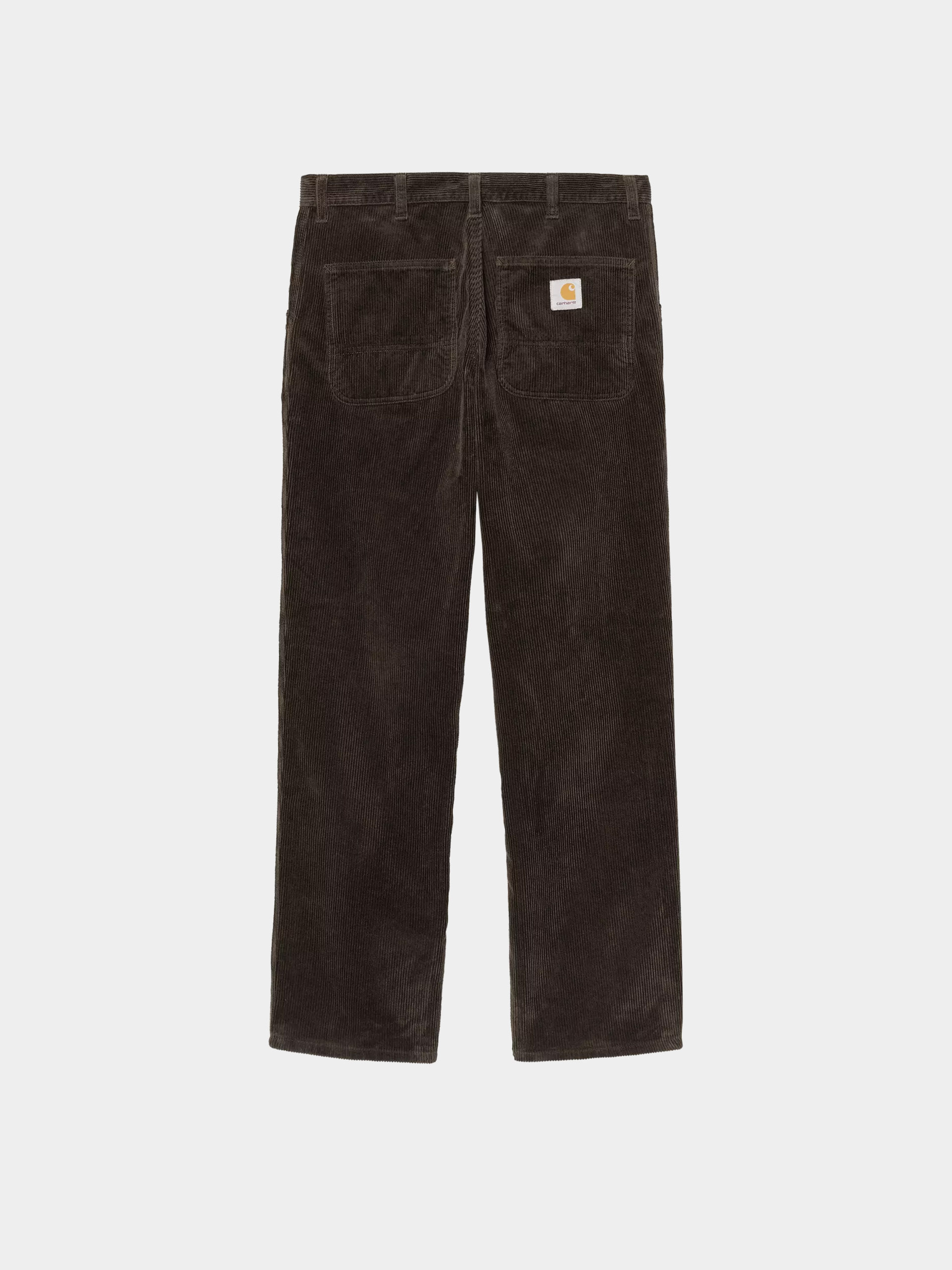 Kalhoty Carhartt WIP Simple (tobacco/rinsed)