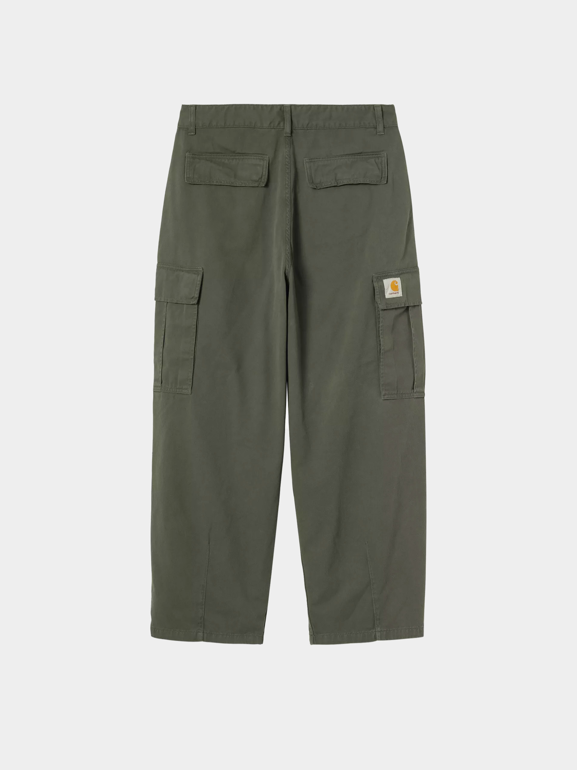 Kalhoty Carhartt WIP Cole Cargo (opuntia/garment dyed)