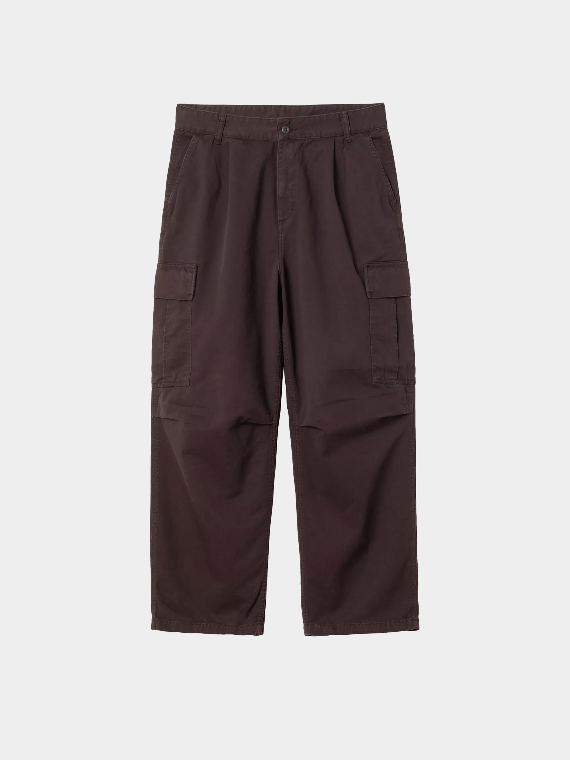 Kalhoty Carhartt WIP Cole Cargo (palisander/garment dyed)