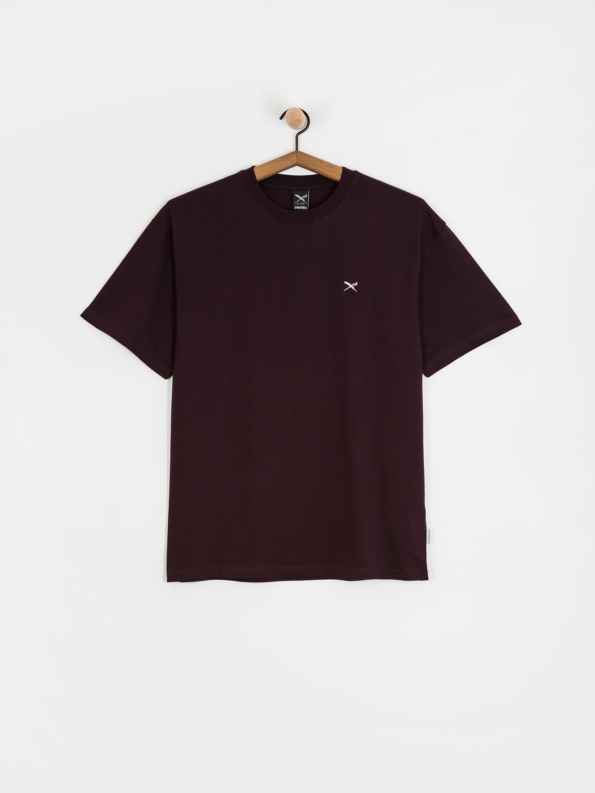 Triu010dko Iriedaily Mini Flag Relaxed (aubergine)