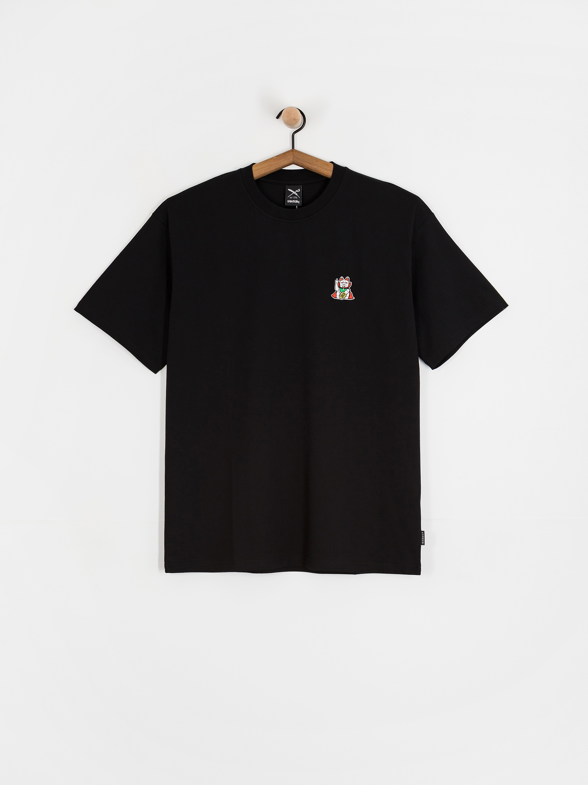 Triu010dko Iriedaily Vamp Cat (black)