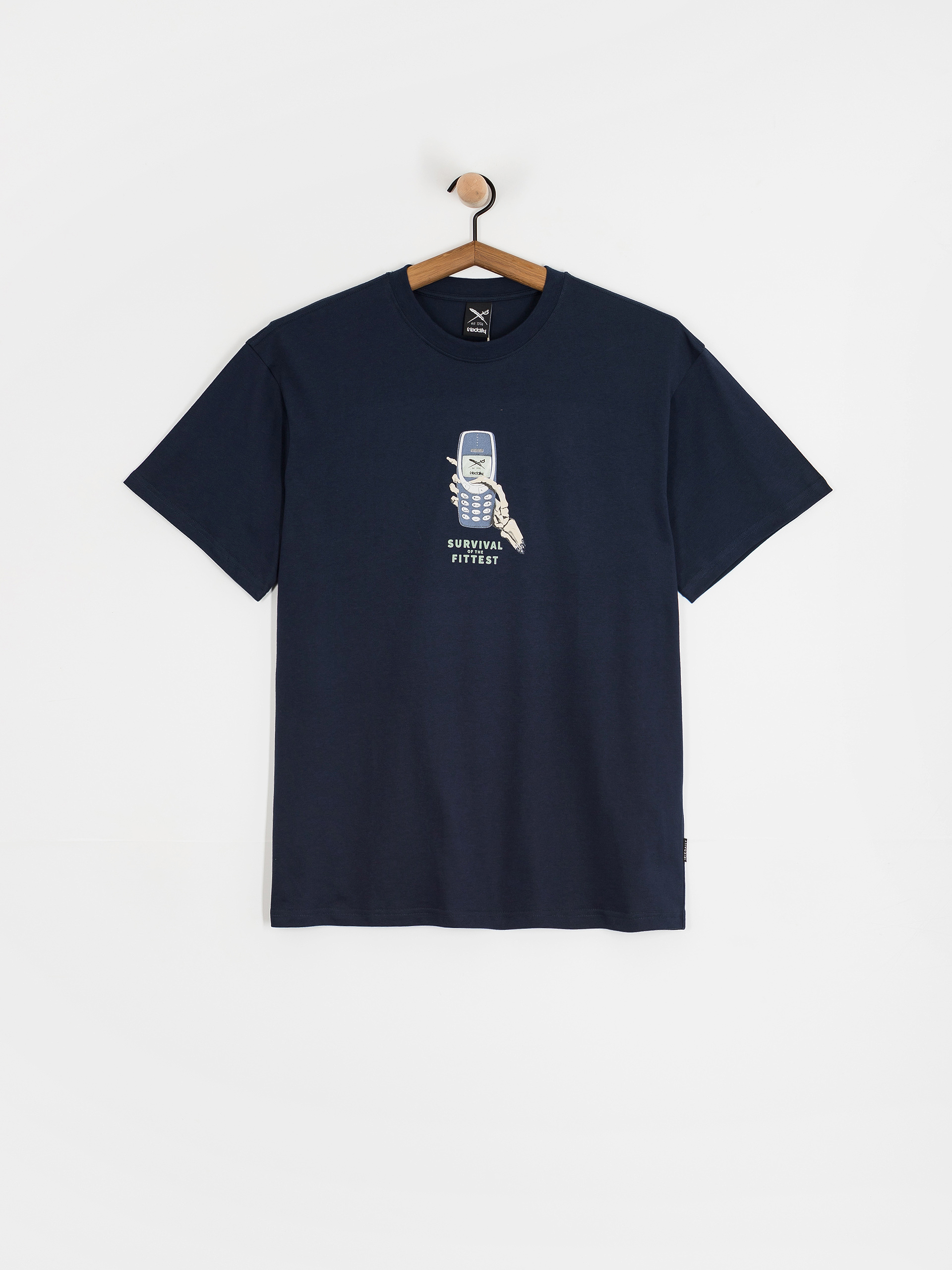 Triu010dko Iriedaily The Fittest (midnight)