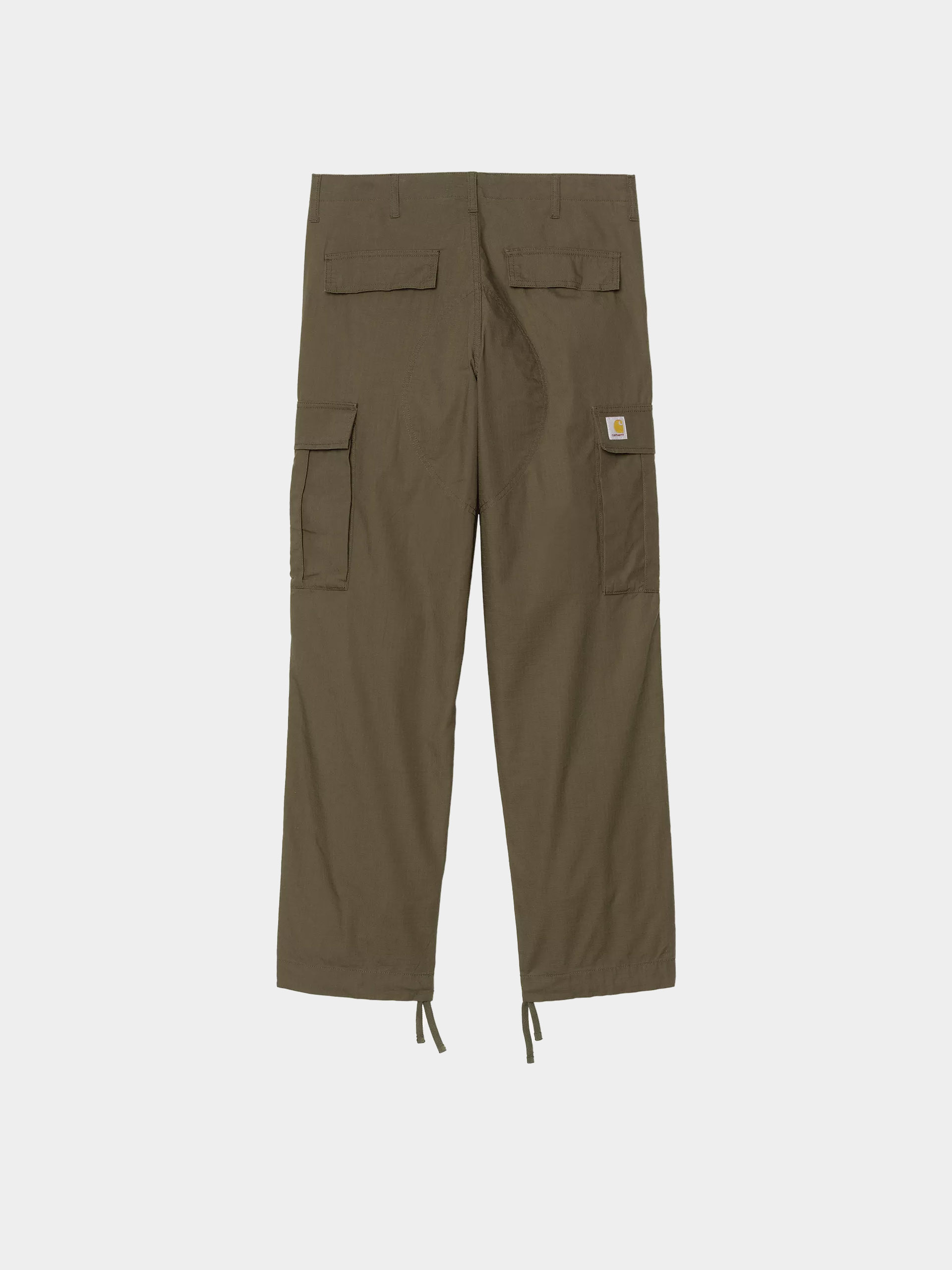 Kalhoty Carhartt WIP Regular Cargo (cypress/rinsed)