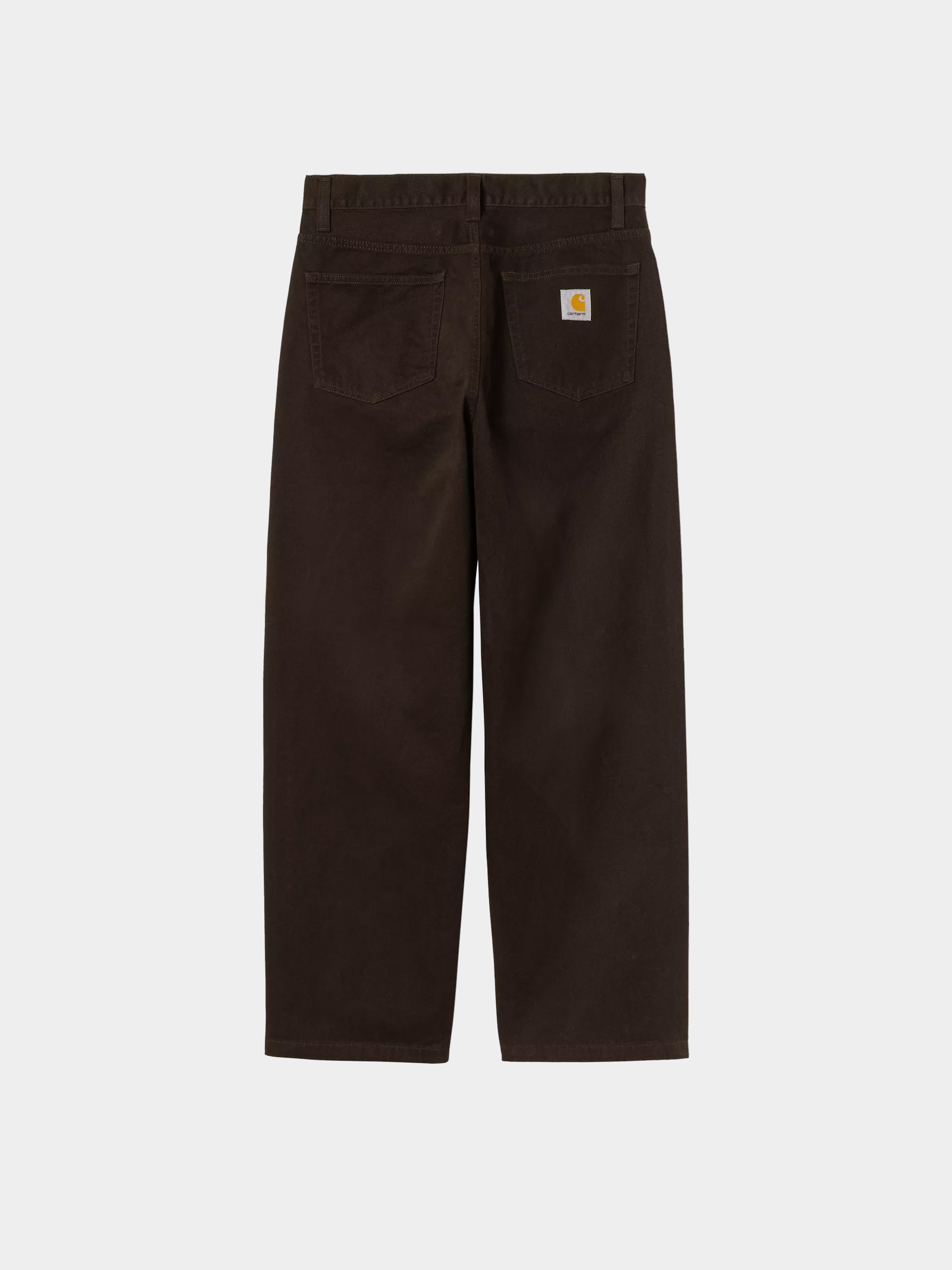 Kalhoty Carhartt WIP Landon (tobacco/rinsed)