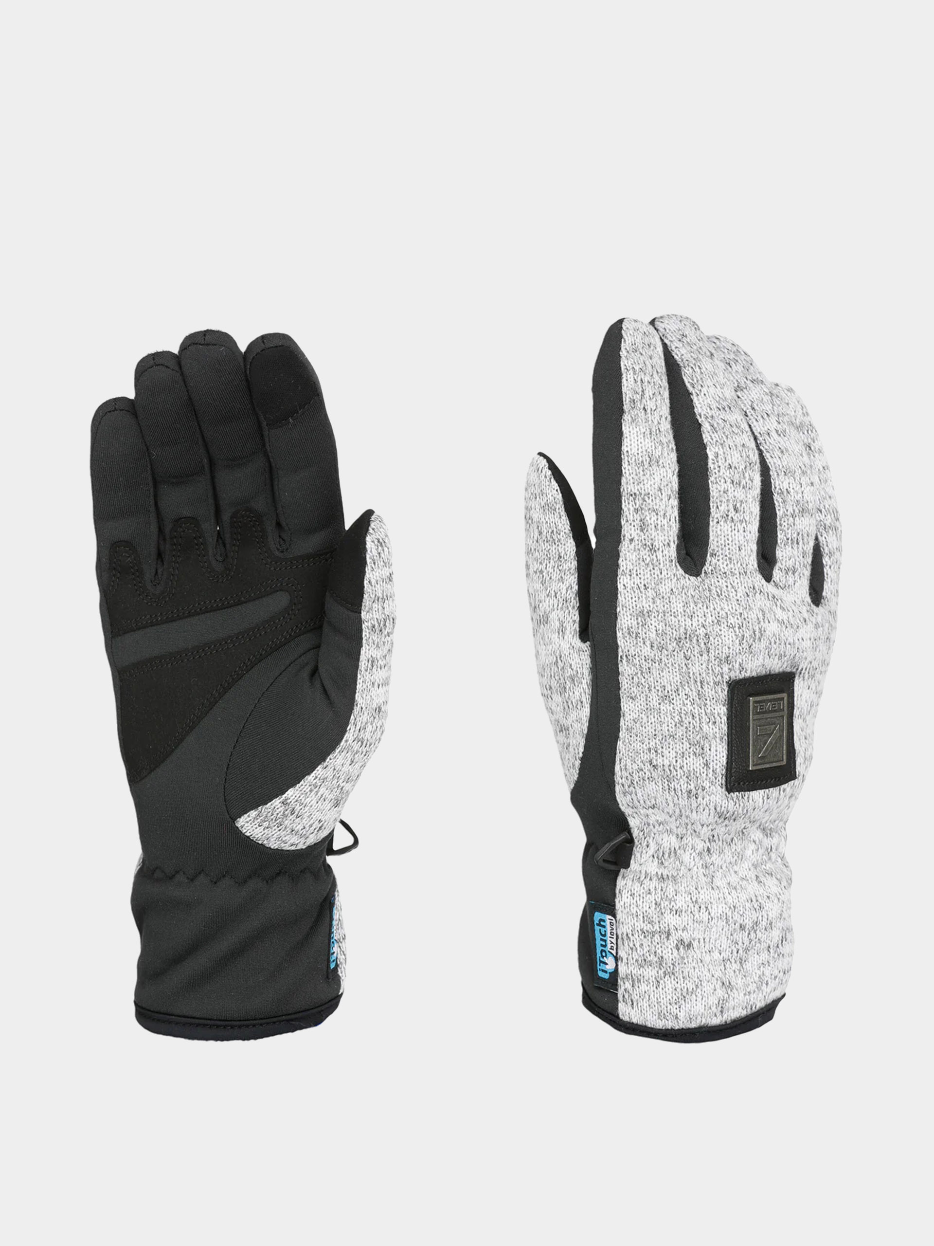 Rukavice Level I Highland (grey)