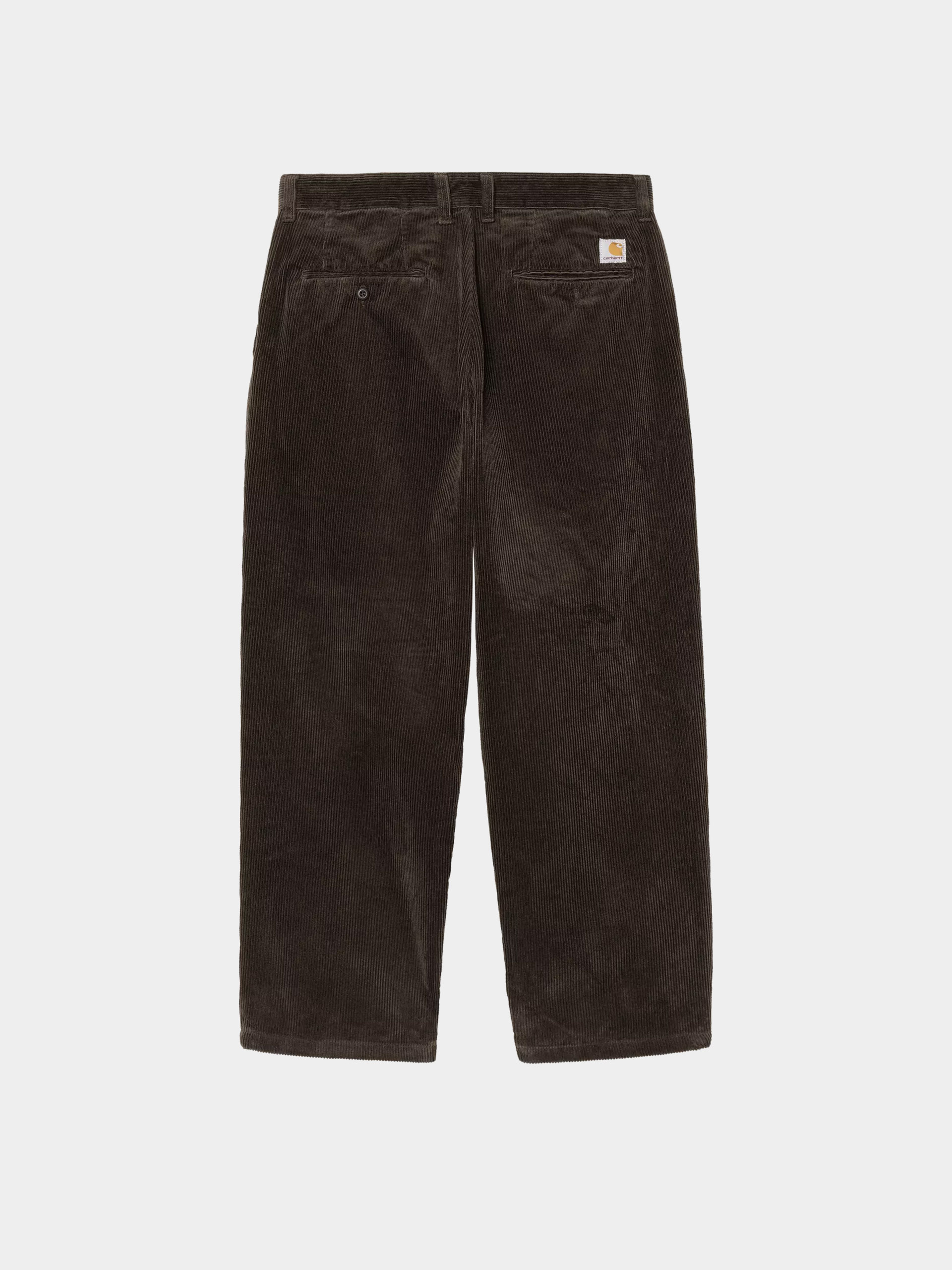 Kalhoty Carhartt WIP Evan (tobacco/rinsed)