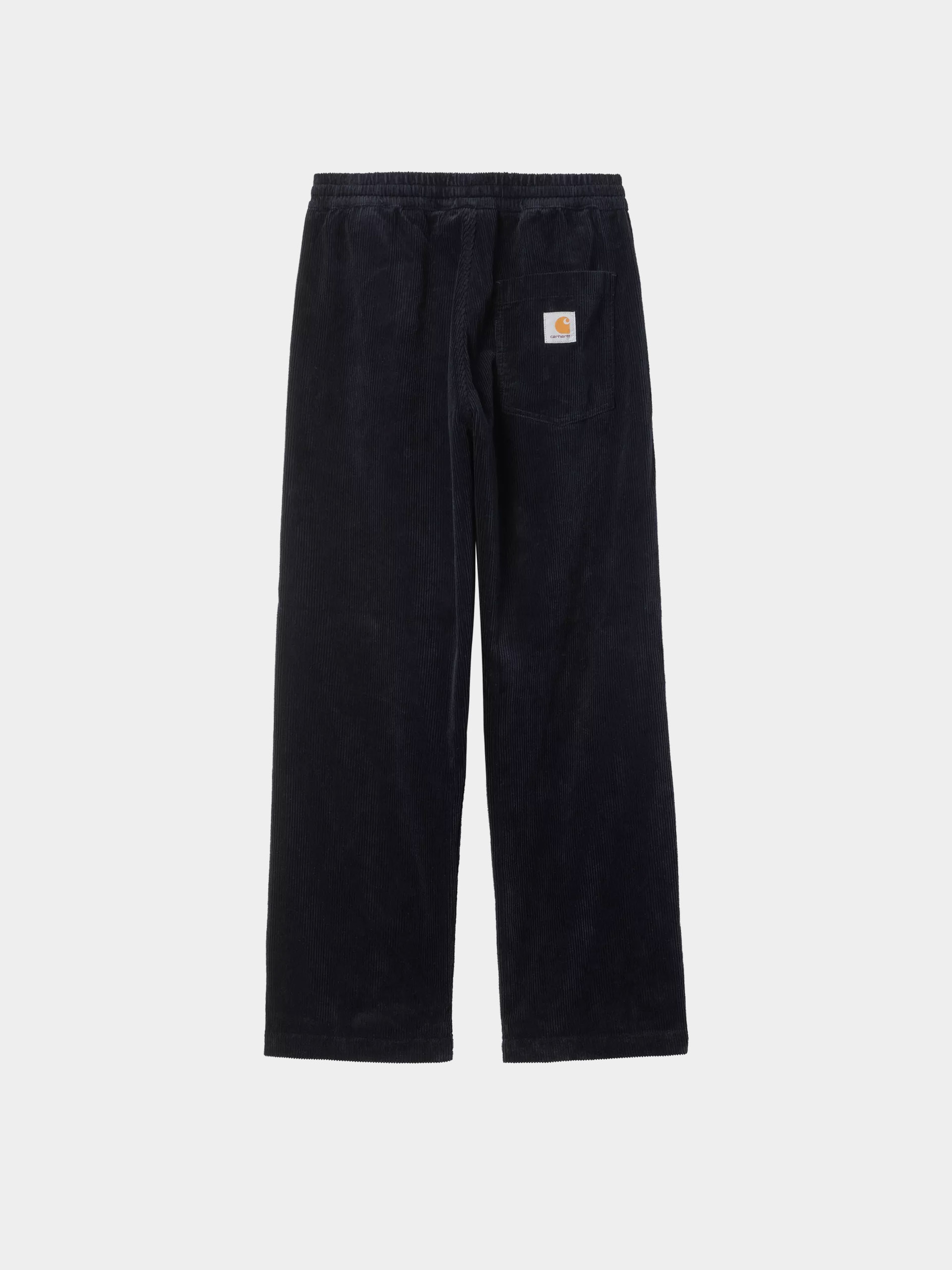 Kalhoty Carhartt WIP Floyde (dark navy/rinsed)