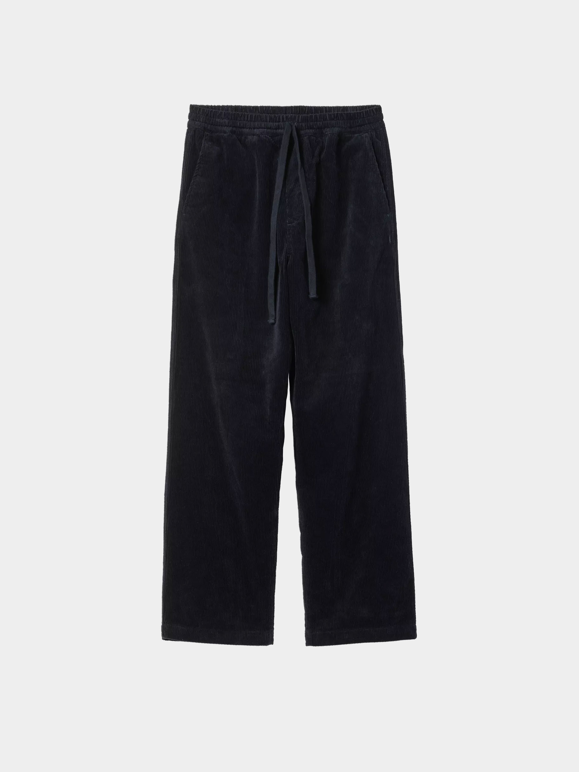 Kalhoty Carhartt WIP Floyde (dark navy/rinsed)