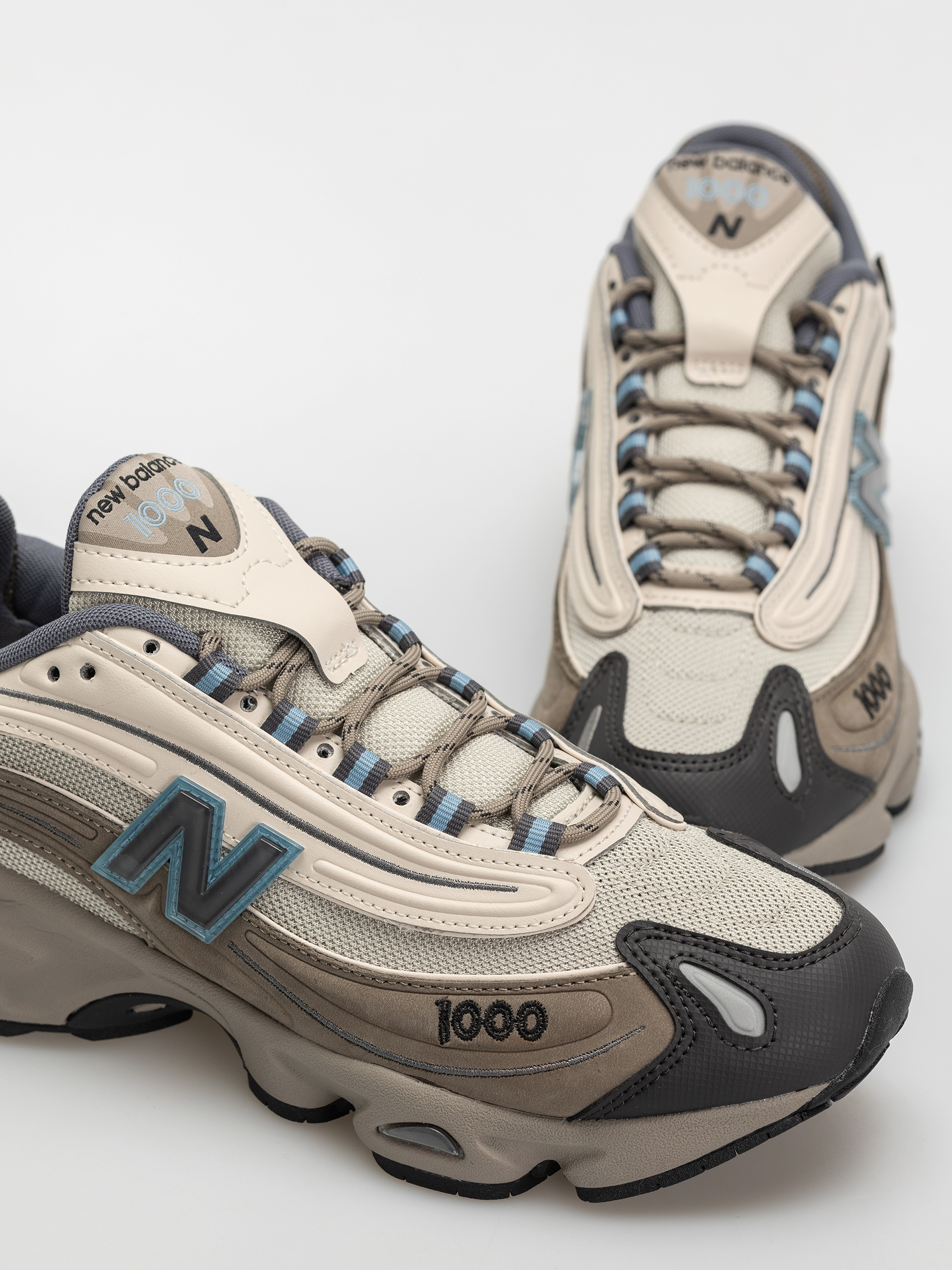 Boty New Balance 1000 (dockside)