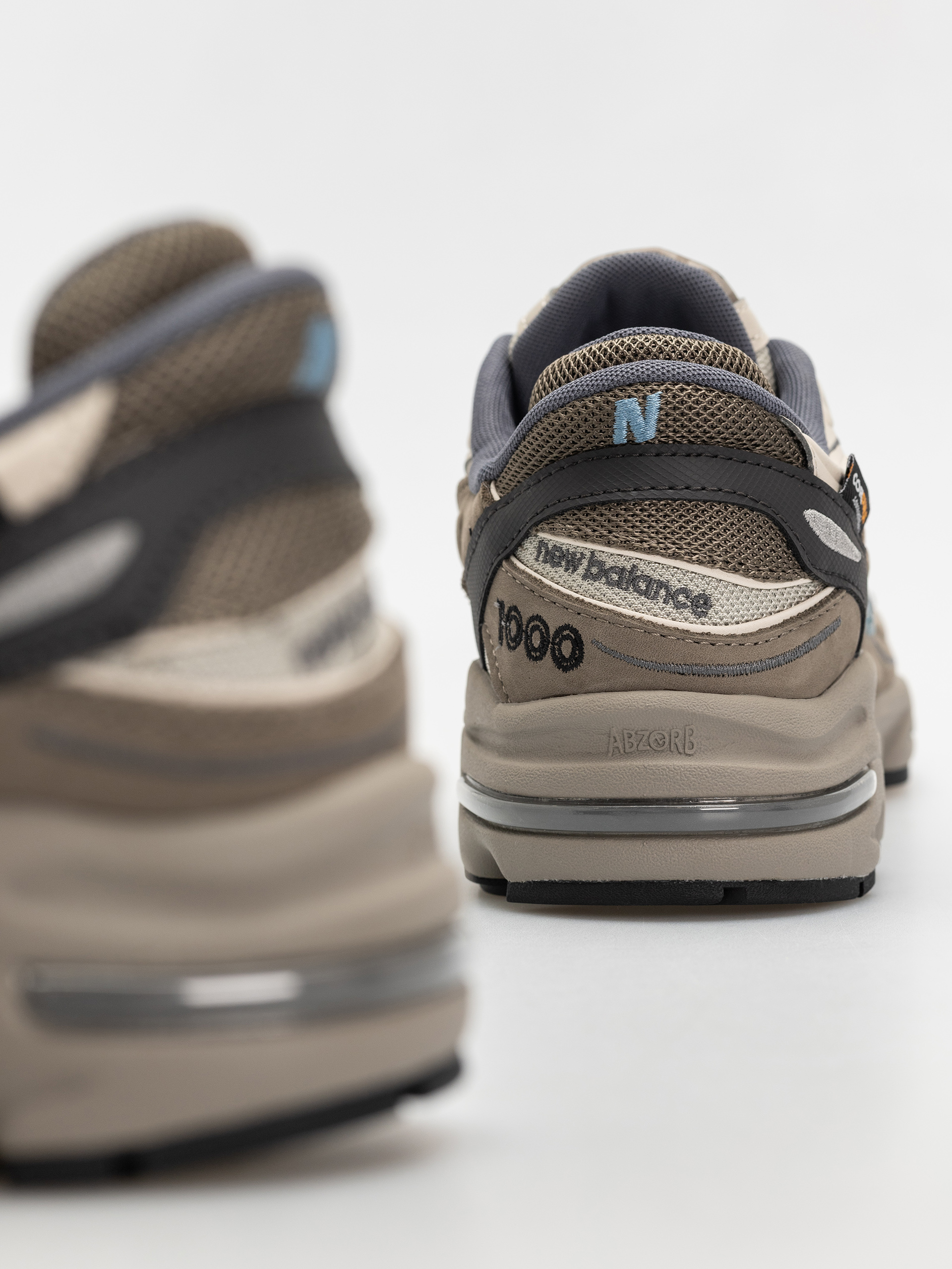 Boty New Balance 1000 (dockside)