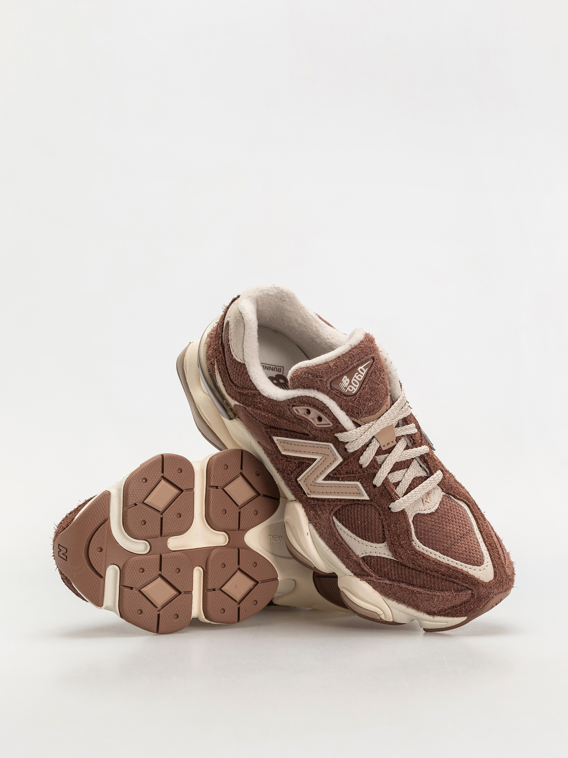 Boty New Balance 9060 (rich oak)