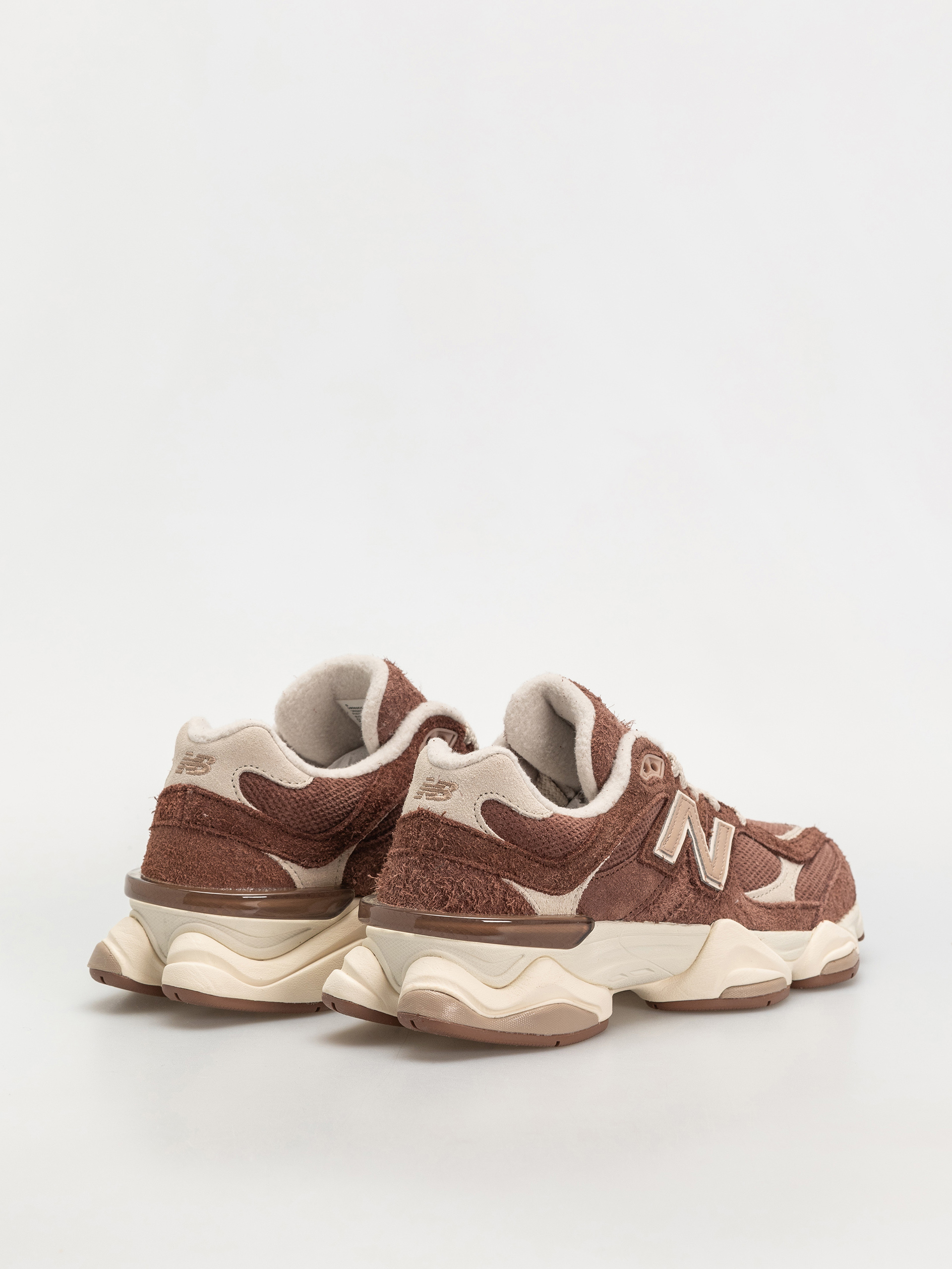 Boty New Balance 9060 (rich oak)