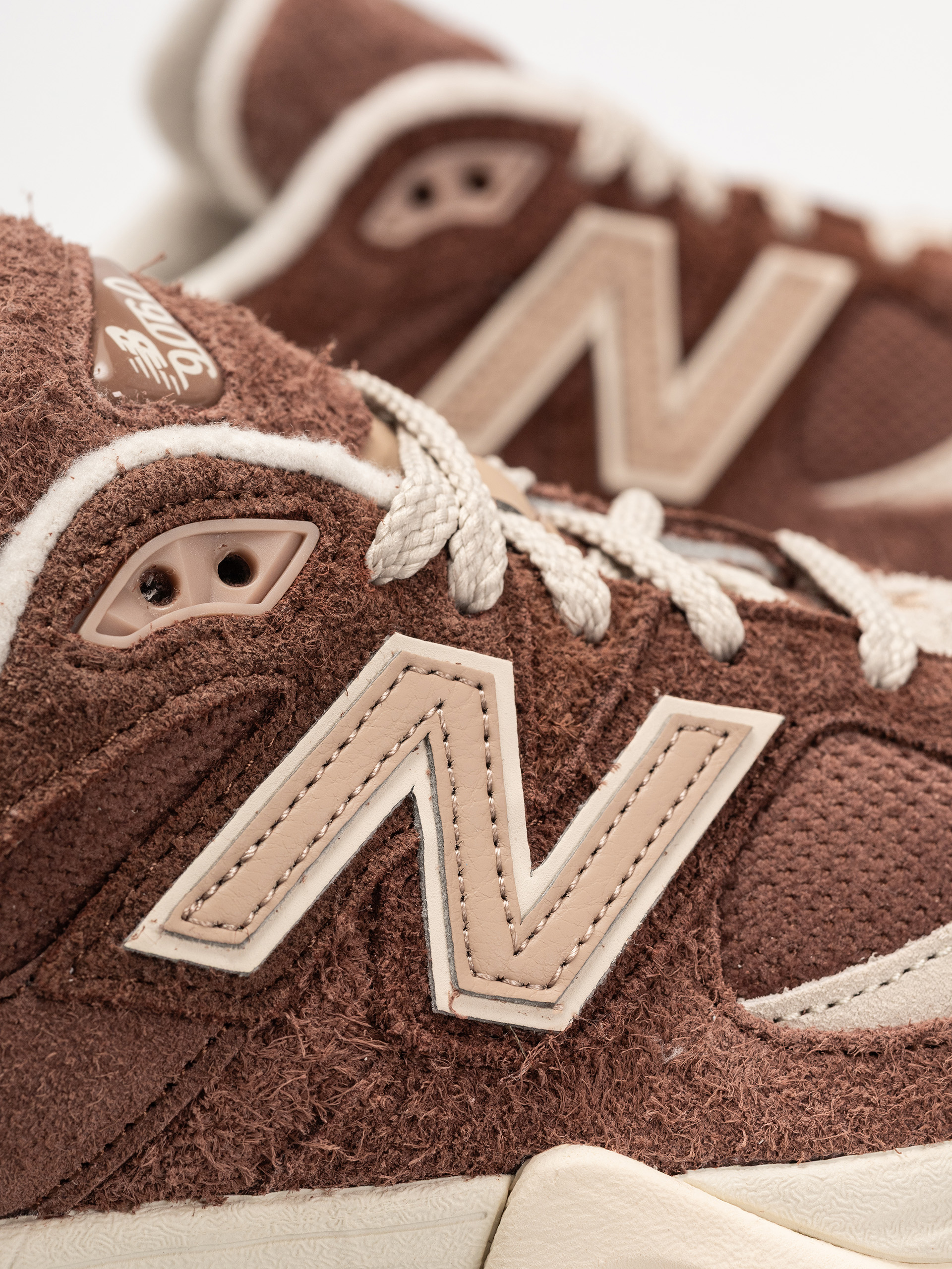 Boty New Balance 9060 (rich oak)