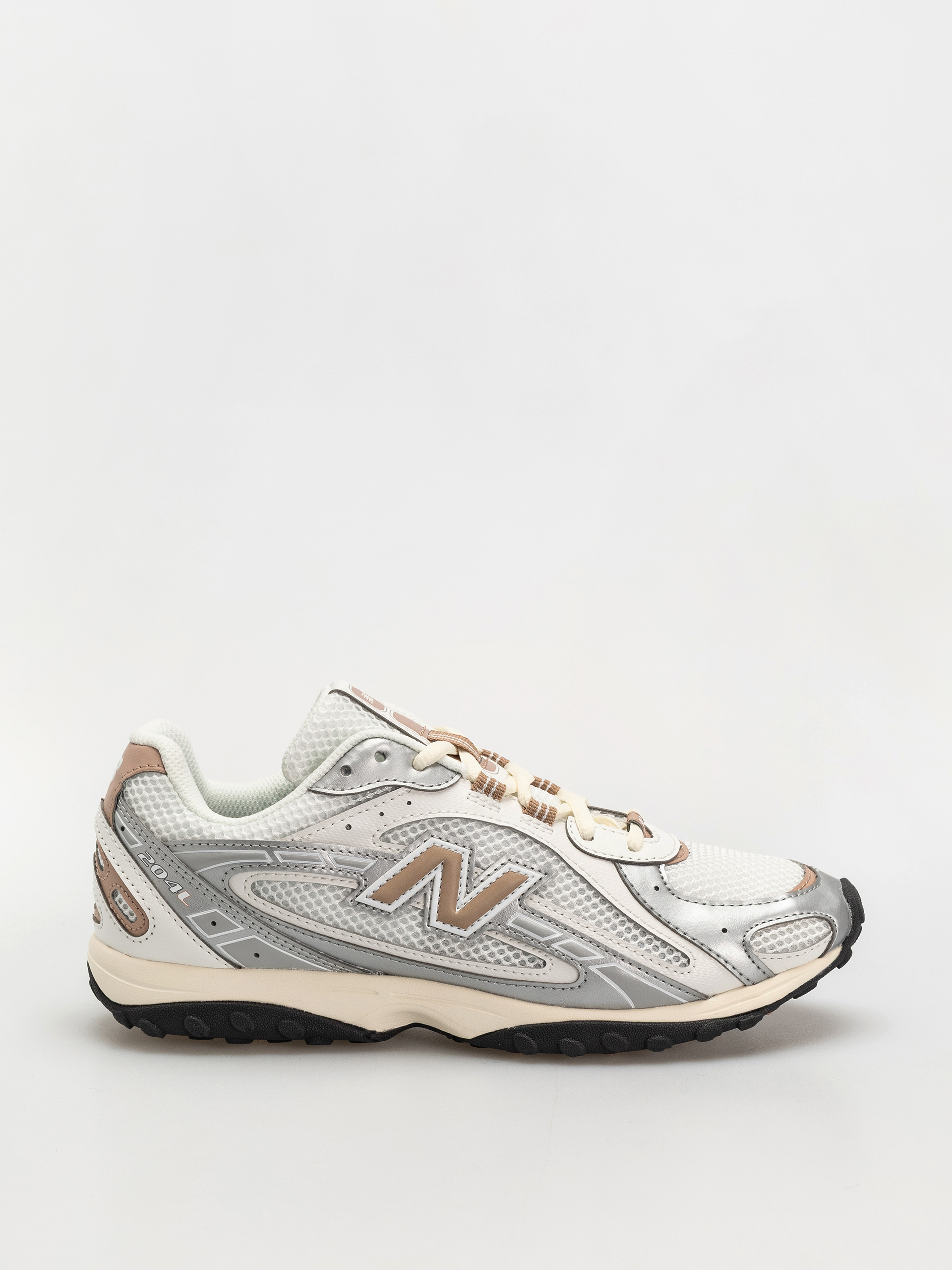 Boty New Balance 204 (silver metallic)