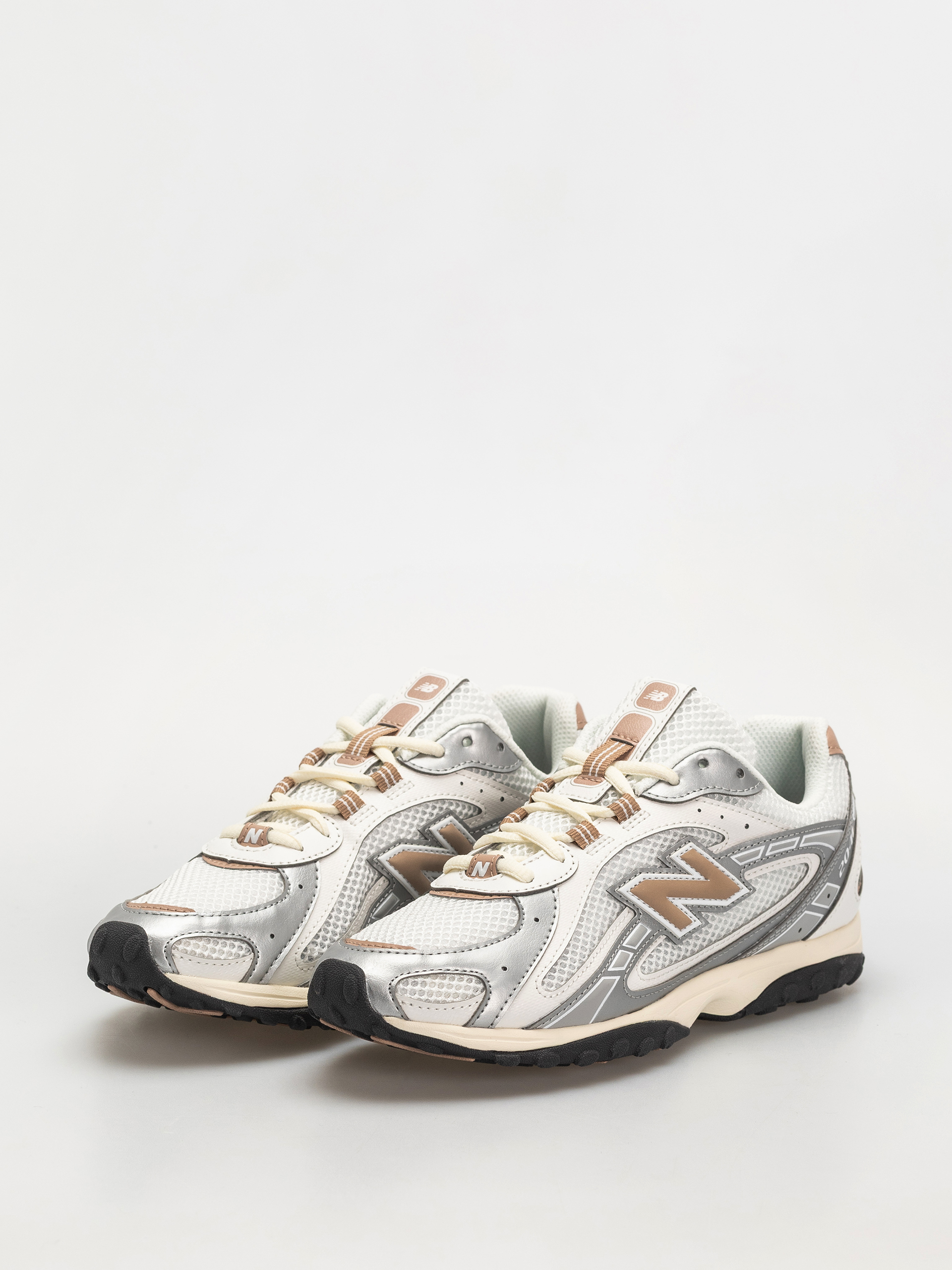 Boty New Balance 204 (silver metallic)