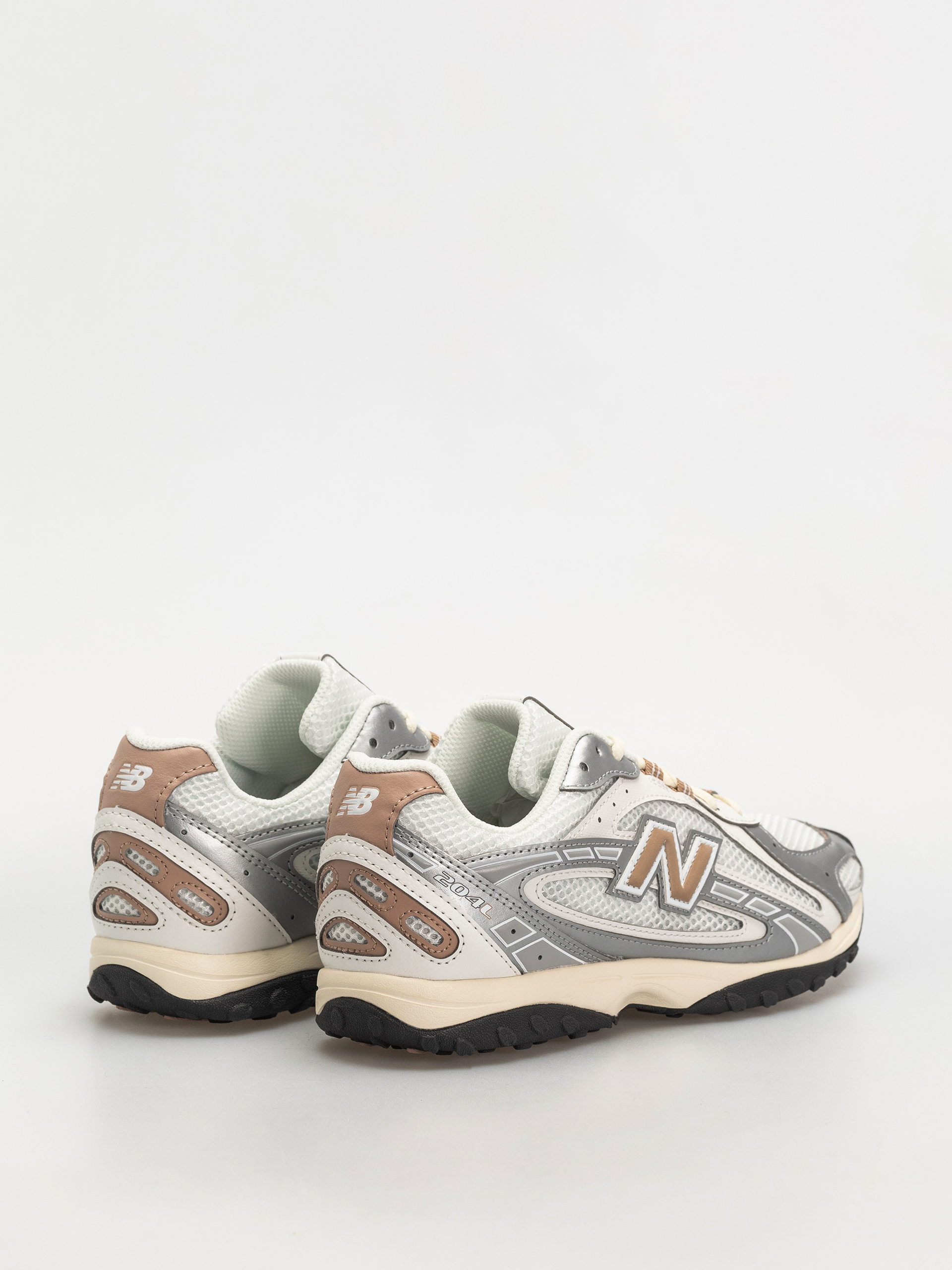 Boty New Balance 204 (silver metallic)