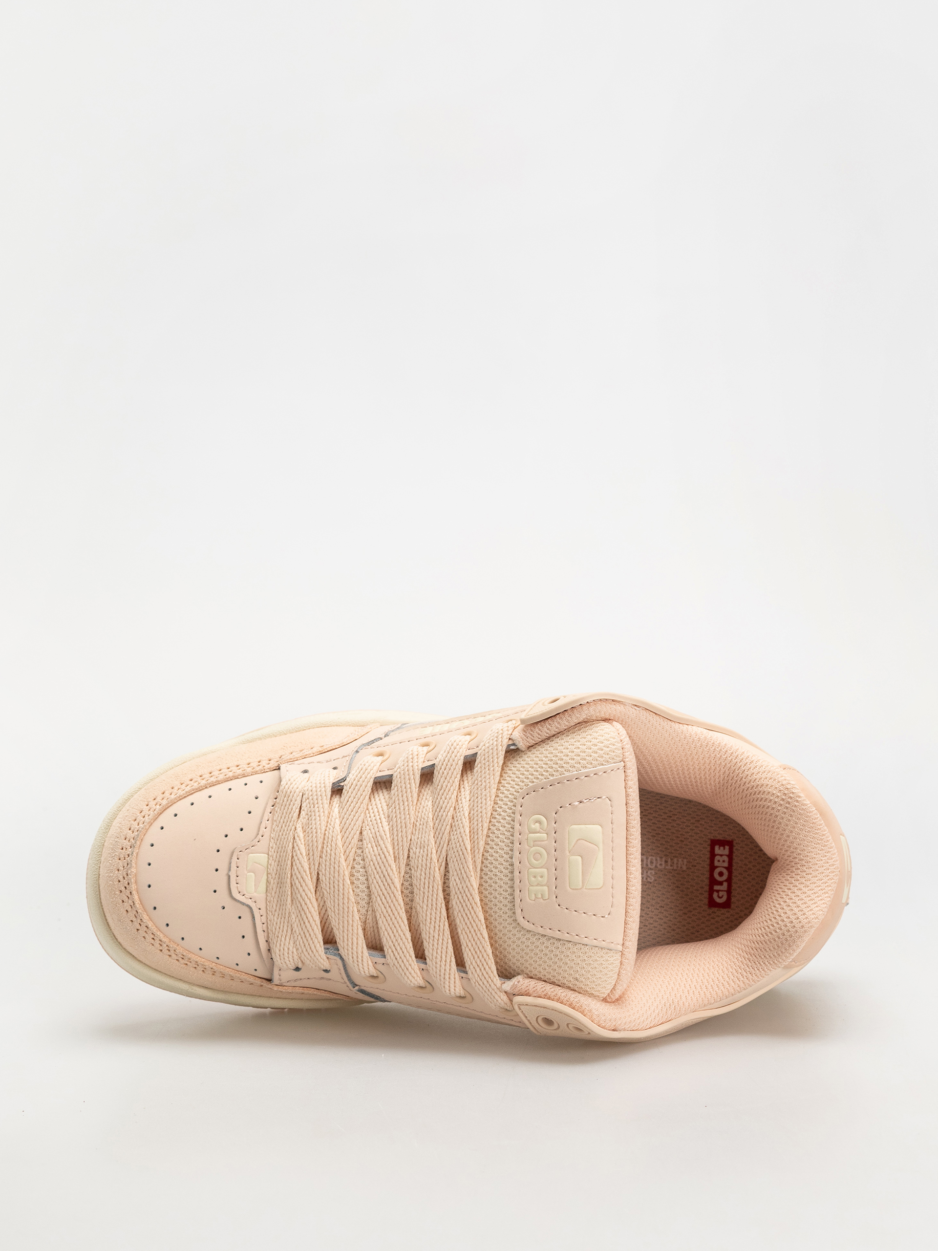 Boty Globe Tilt (peach/cream)