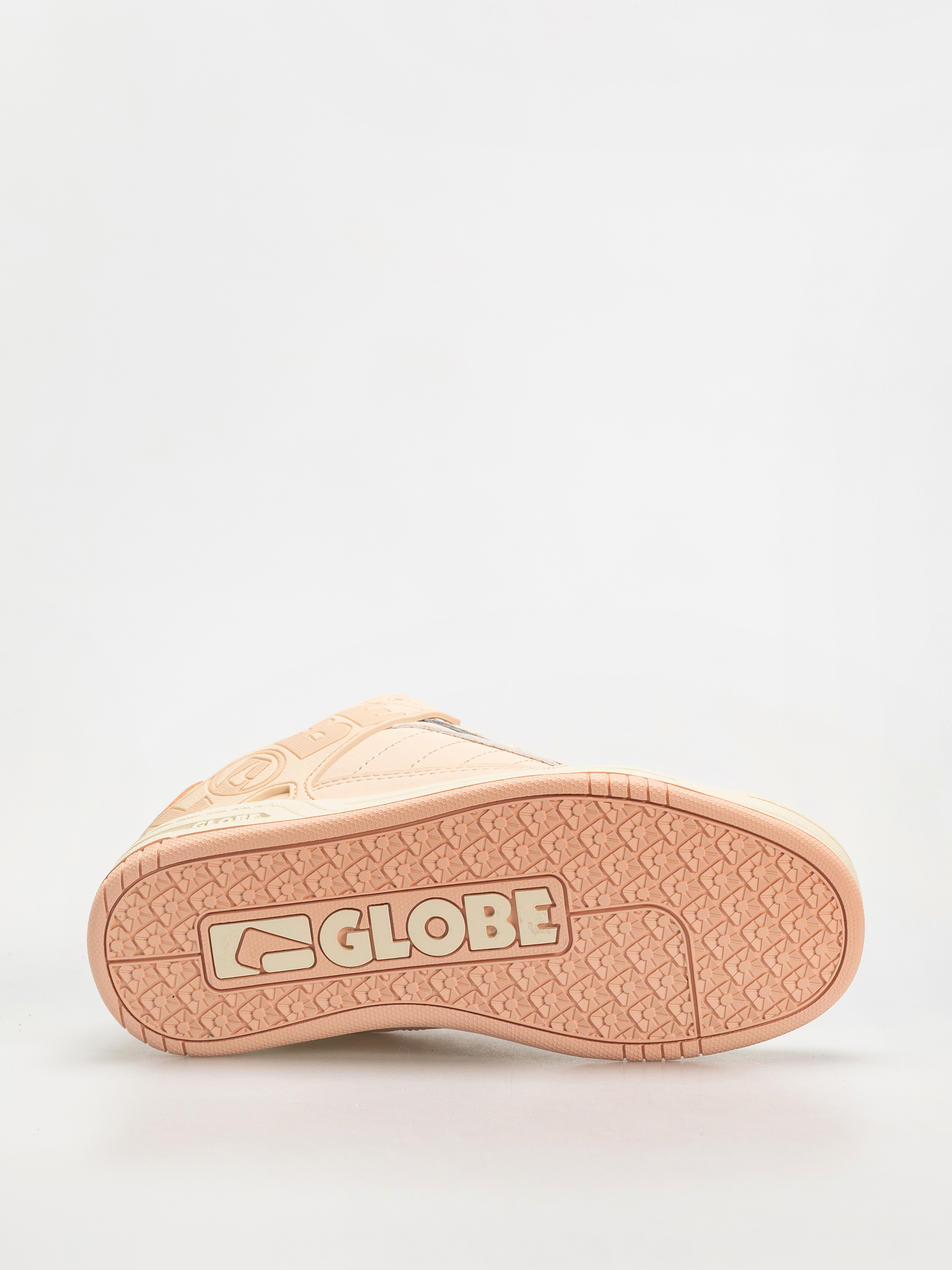 Boty Globe Tilt (peach/cream)