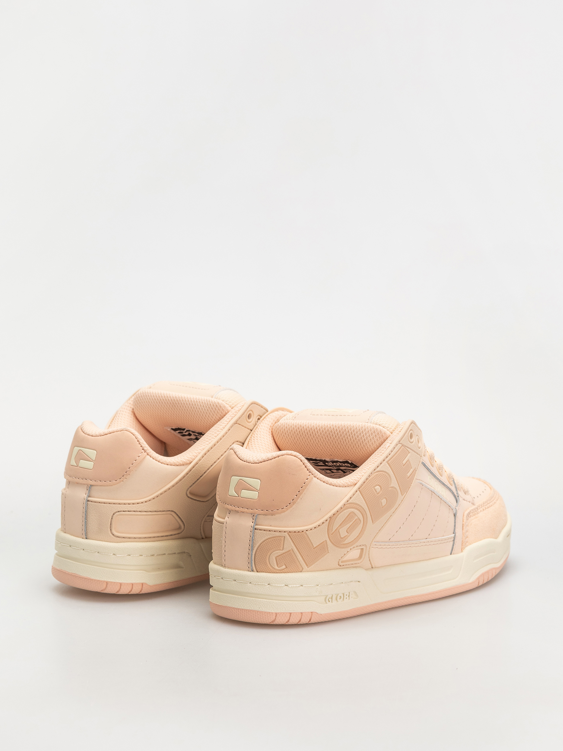 Boty Globe Tilt (peach/cream)