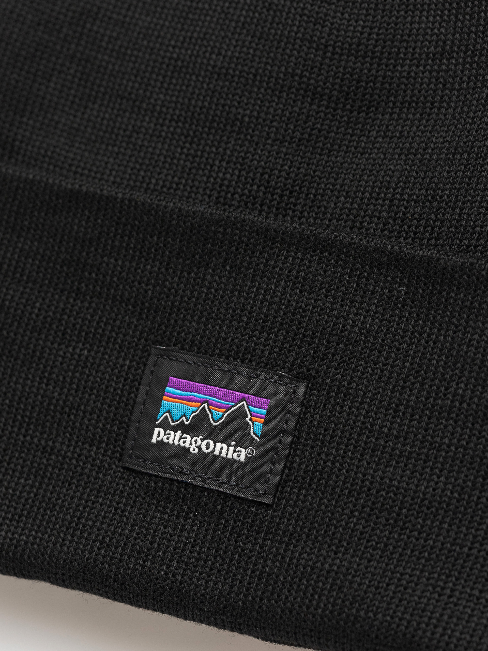 Čepice Patagonia Everyday (black)