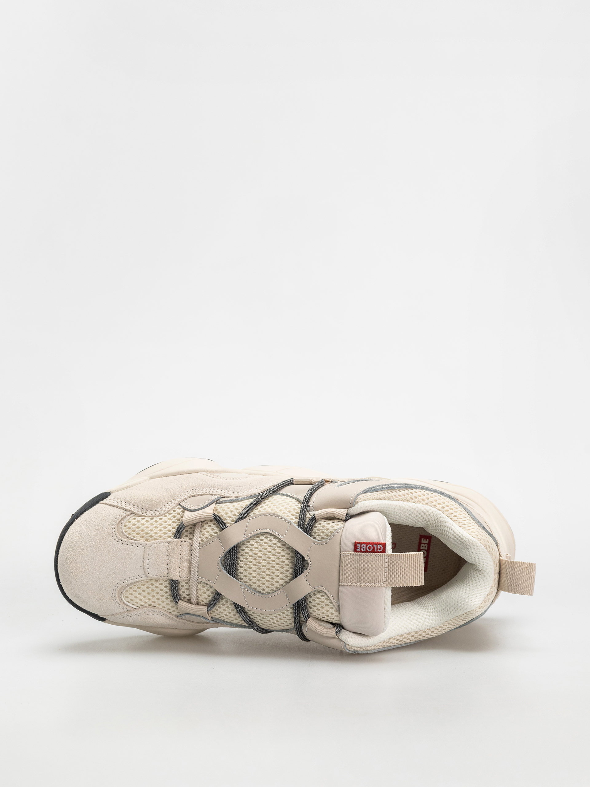 Boty Globe Option Evo (stone/vanilla)