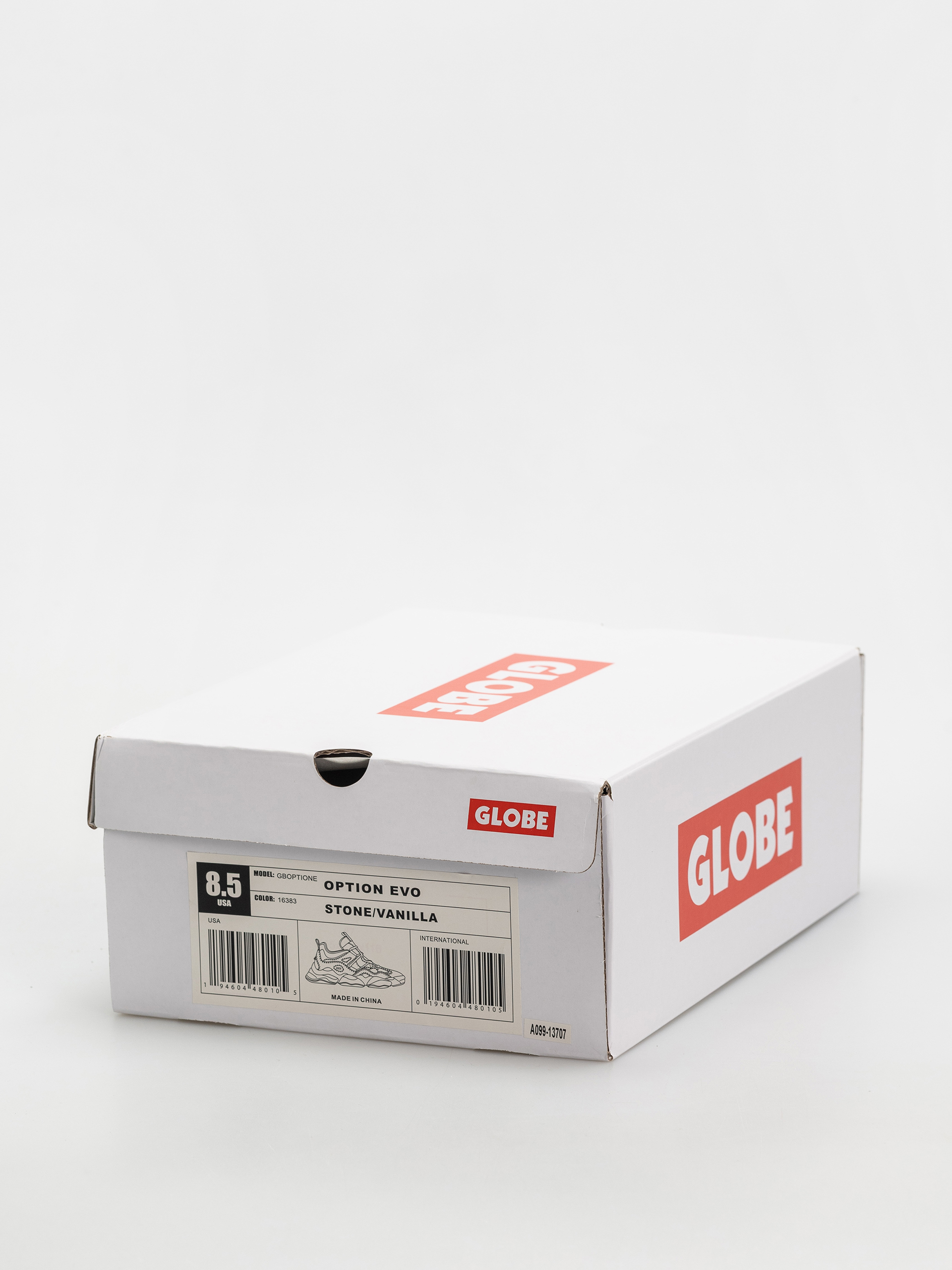 Boty Globe Option Evo (stone/vanilla)