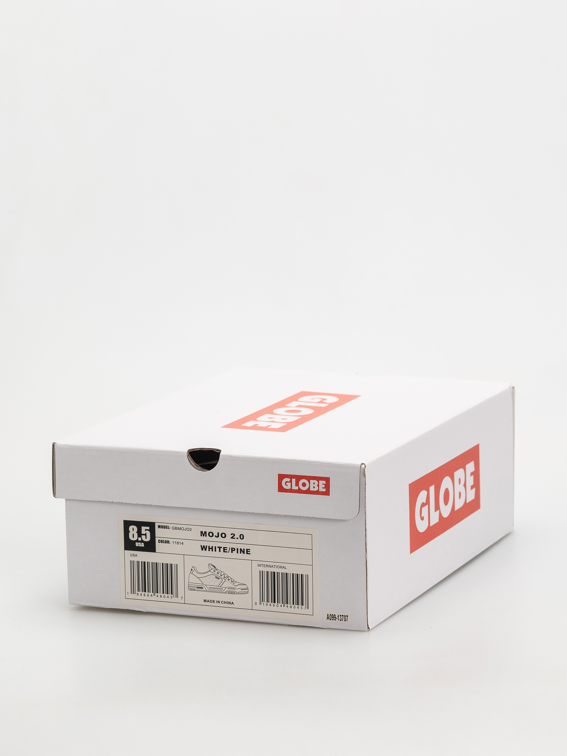 Boty Globe Mojo 2.0 (white/pine)