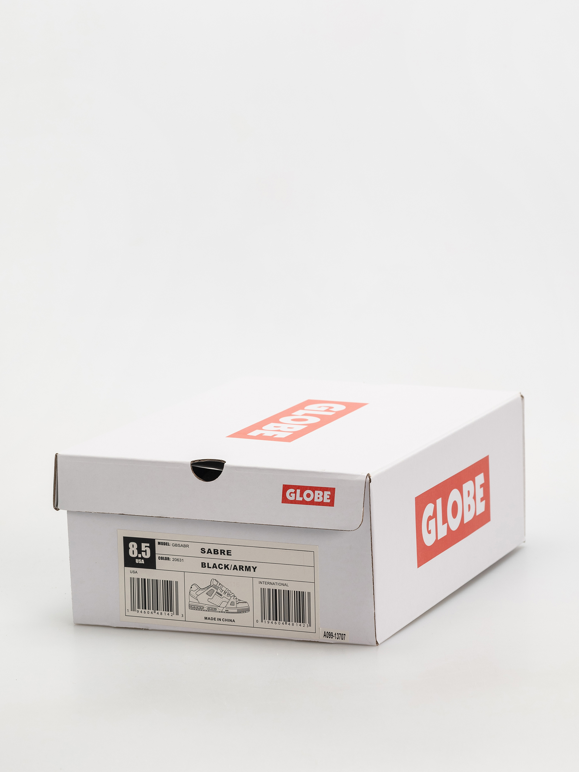 Boty Globe Sabre (black/army)