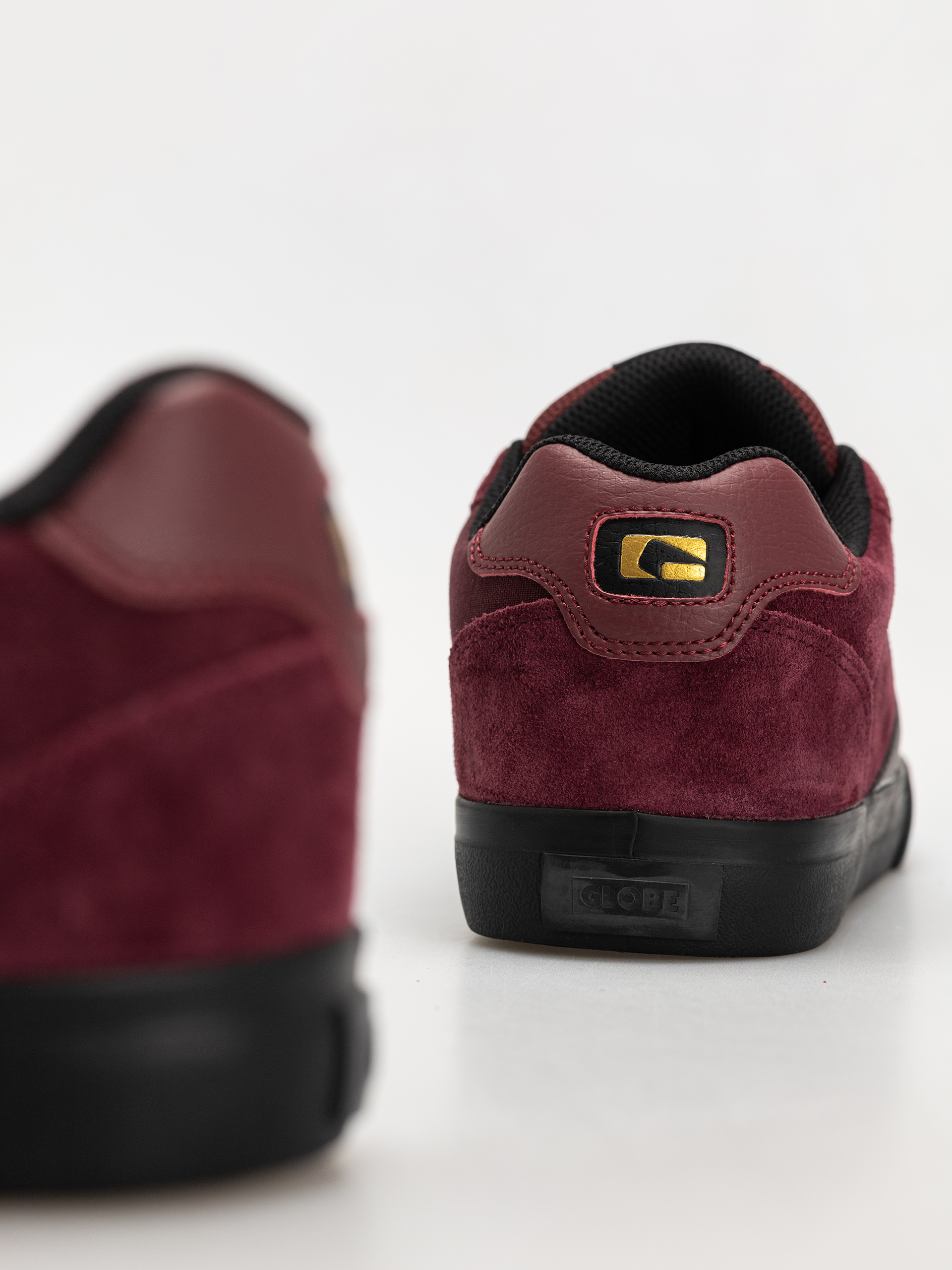 Boty Globe Encore 2 (port/black)