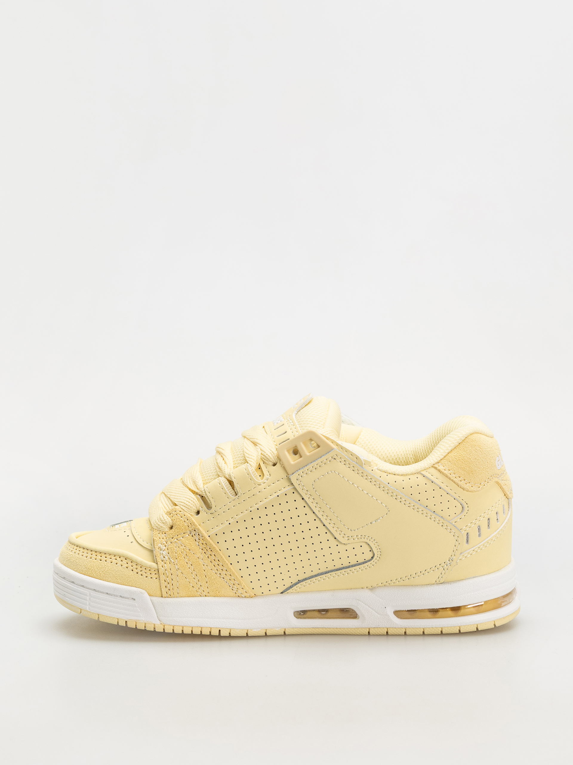 Boty Globe Sabre (butter/cream)