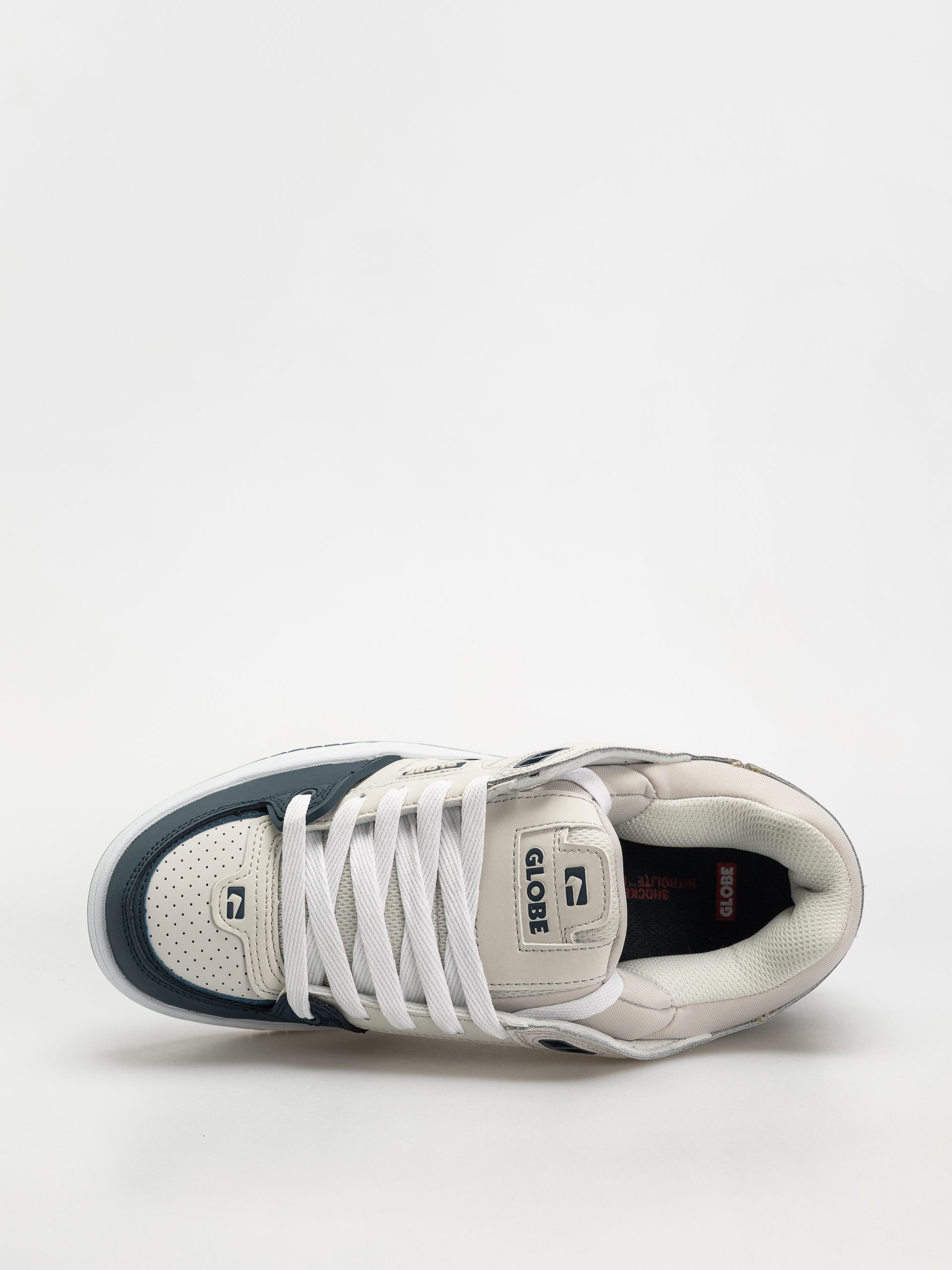 Boty Globe Fusion (grey/blue)